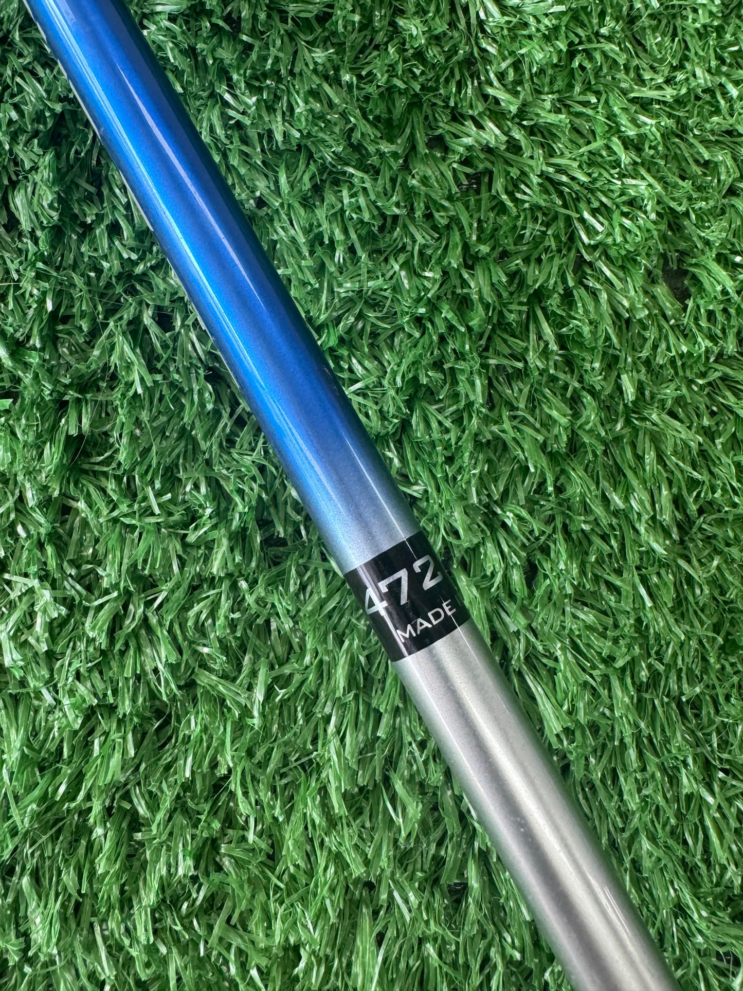 Accra Tour Z RPG Blue 475 M5