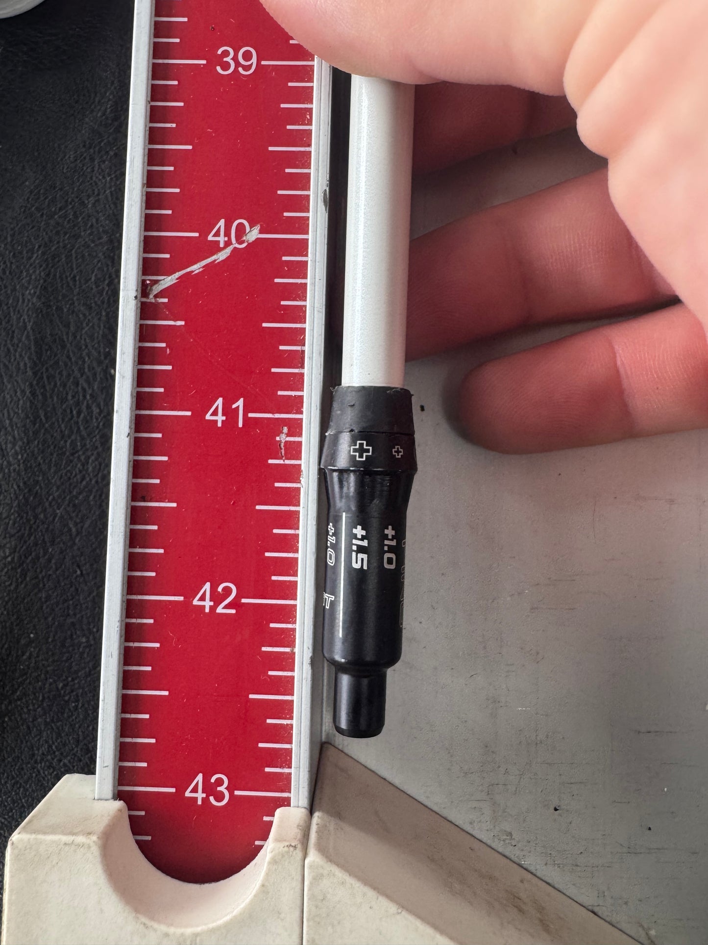 GRAPHITE DESIGN HD 6X PING FAIRWAY