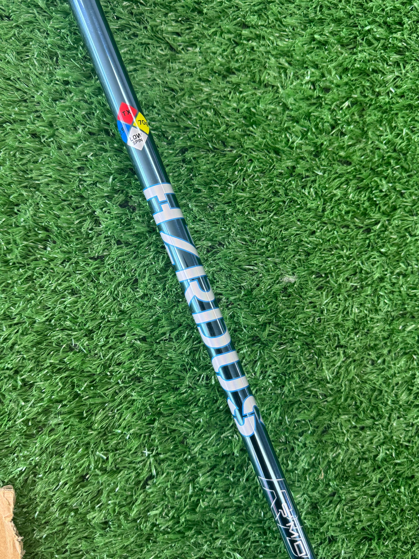 HZRDUS PVD 70TX DRIVER SHAFT - NEW