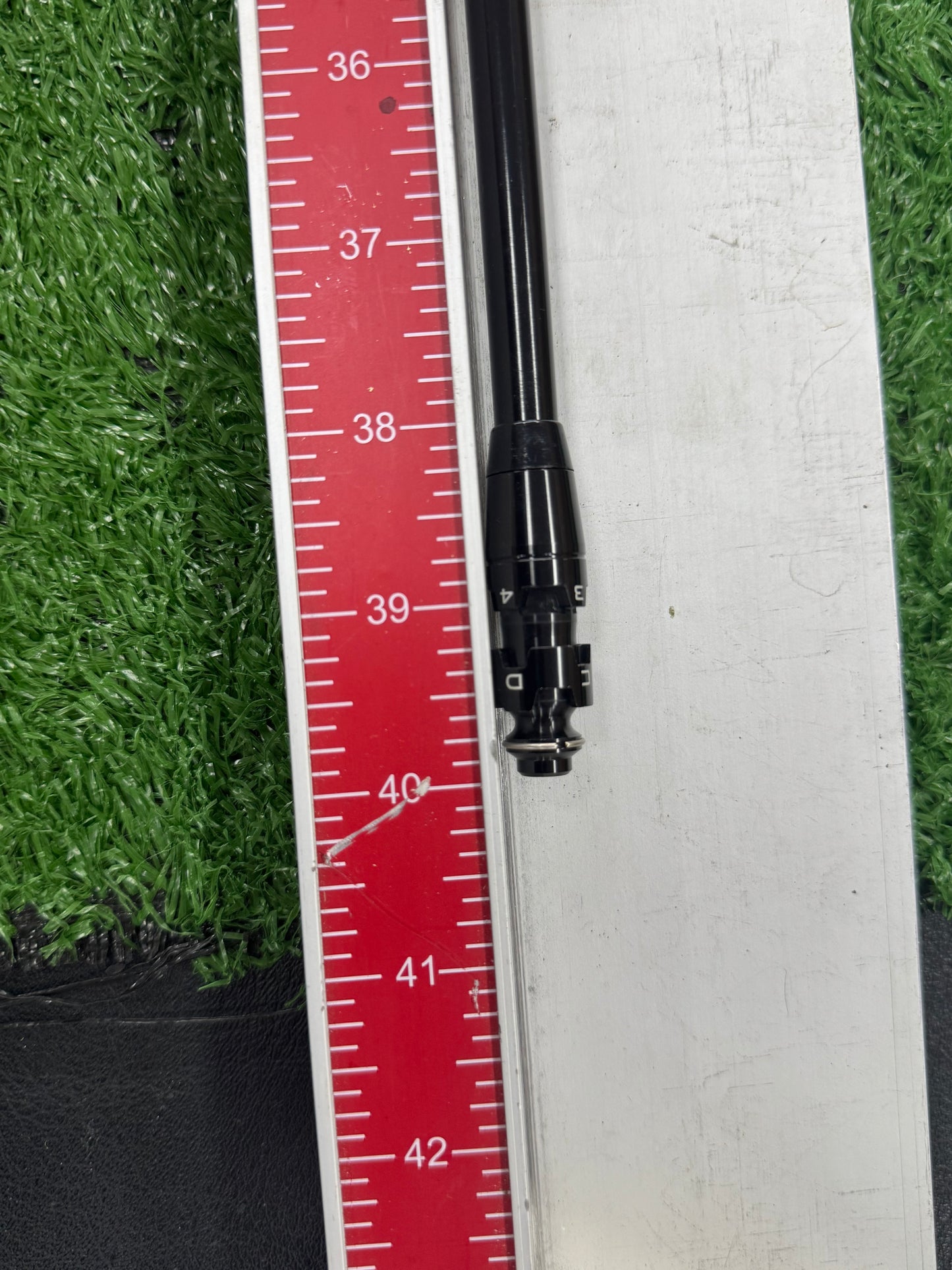 TENSEI AV WHITE 95X HYBRID SHAFT