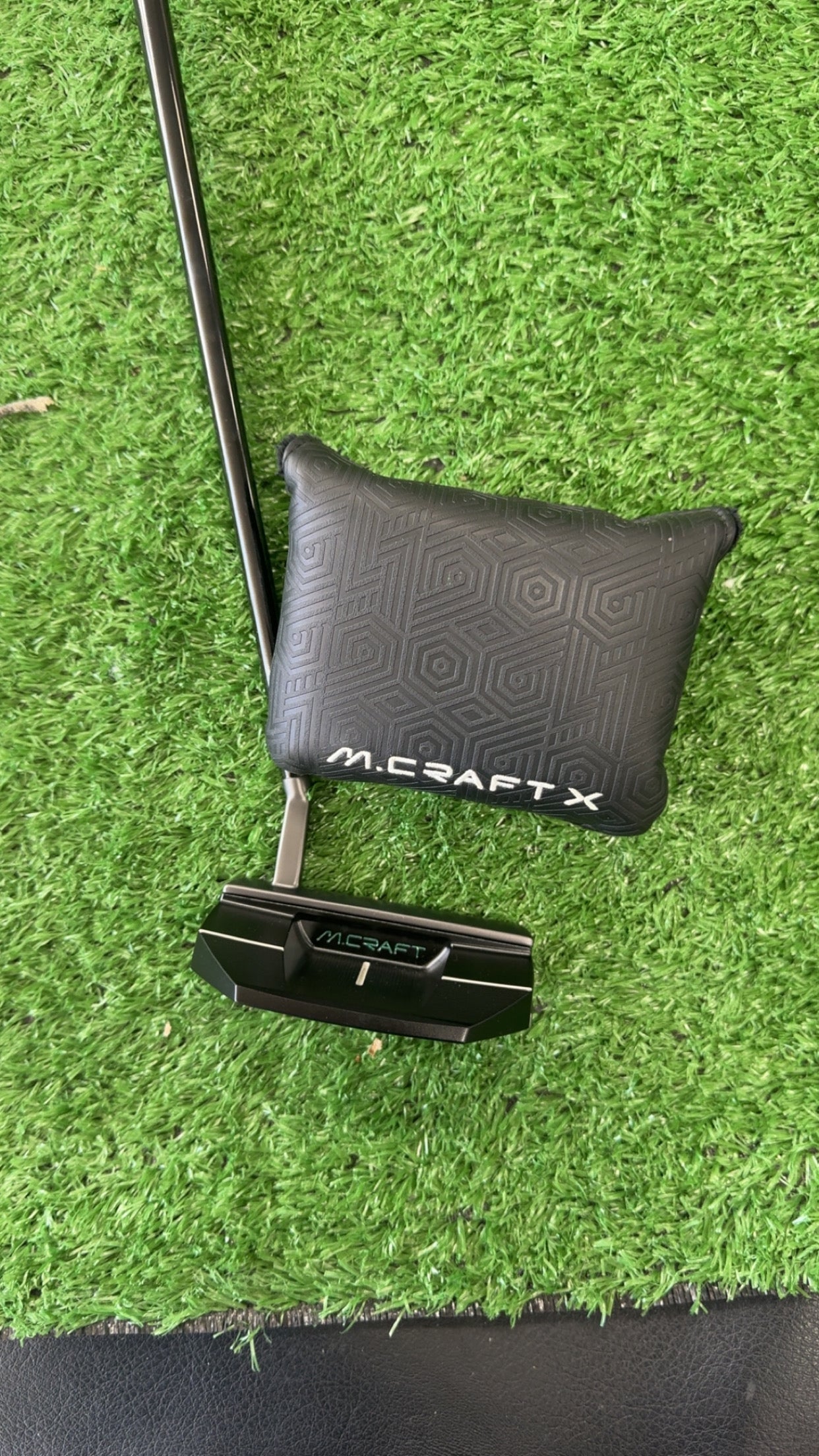 Mizuno X - Craft #4 Putter