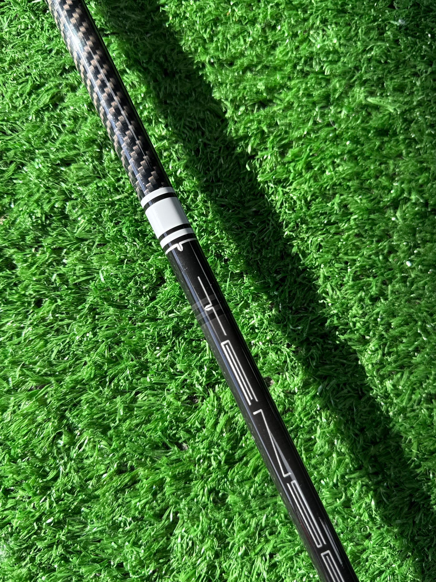 TENSEI WHITE PRO 60s Shaft