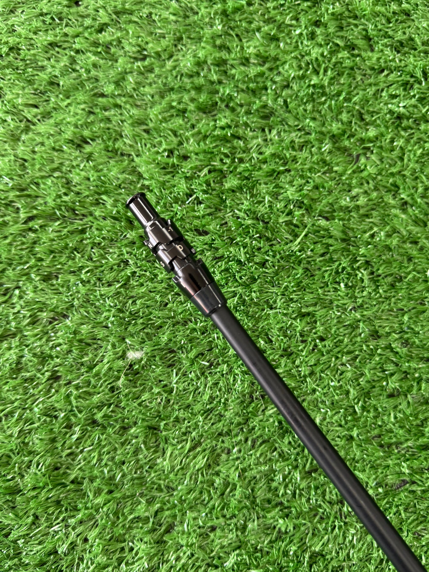 Hzrdus Yellow Stiff Flex Driver shaft