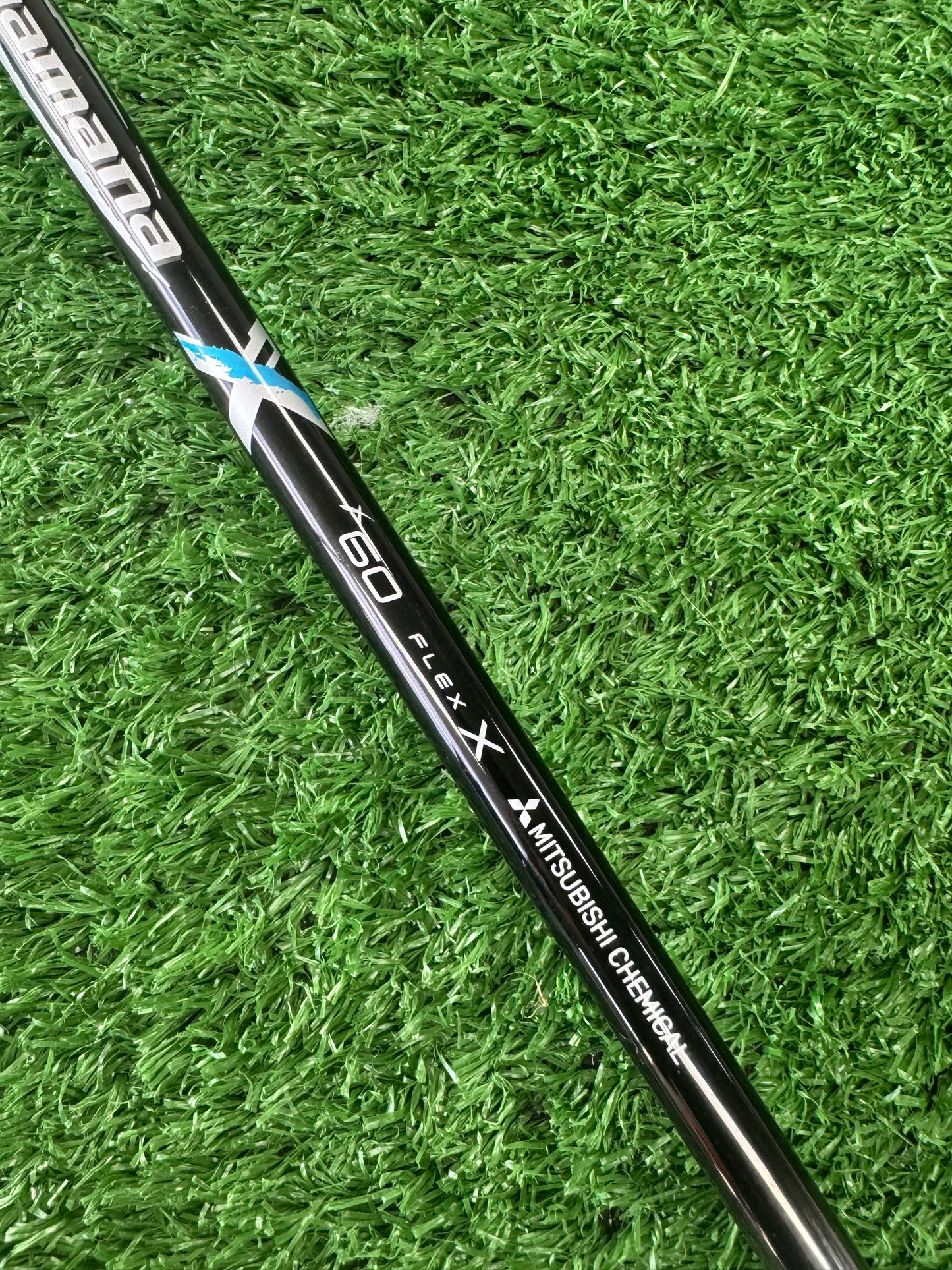 DIAMANA X SERIES LIMITED EDITION DRIVER SHAFT -TITLIEST