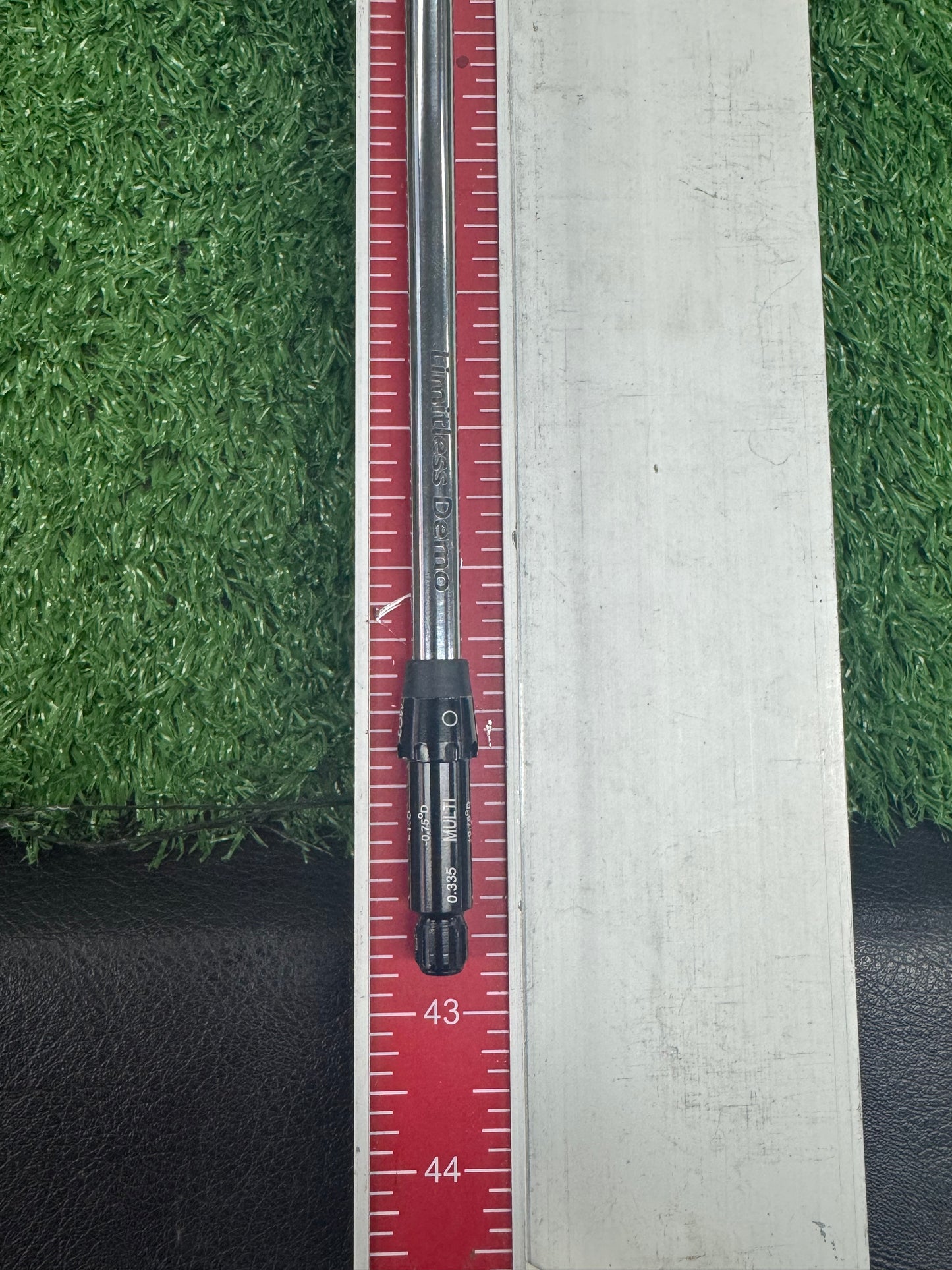 Accra Tz5 60 m4 Mini Driver Shaft / fairway