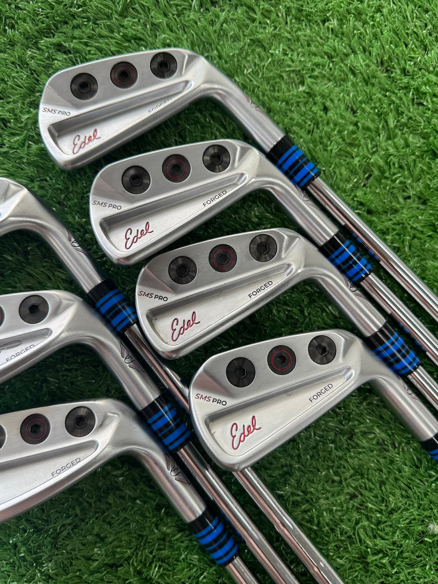 Edel SMS Pro Forged 4-pw