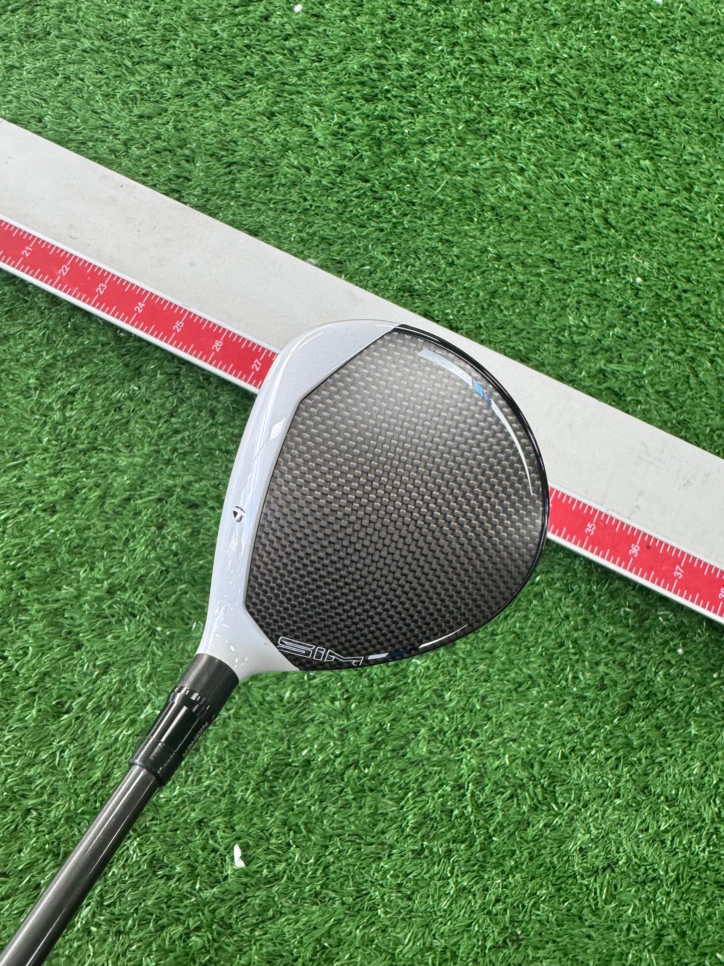 TAYLORMADE SIM ROCKET 14* 3w - custom shaft