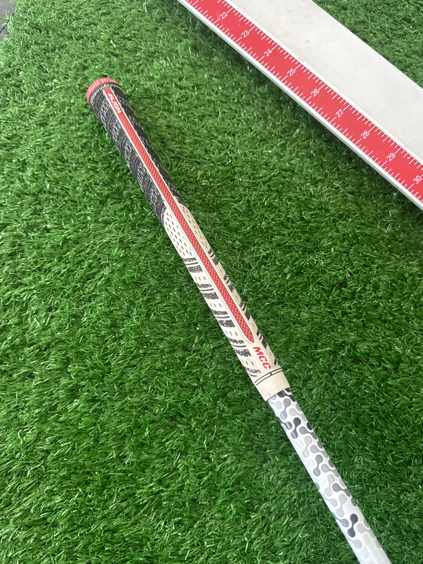 U505 4 IRON - CUSTOM X FLEX SHAFT