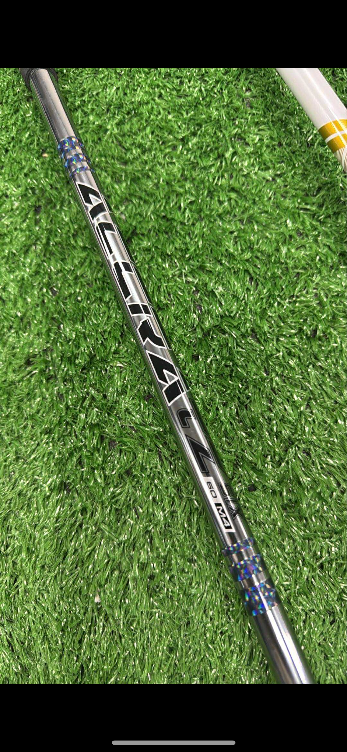 TZ6 - 60 Stiff - Callaway - Gripmaster playing 45”