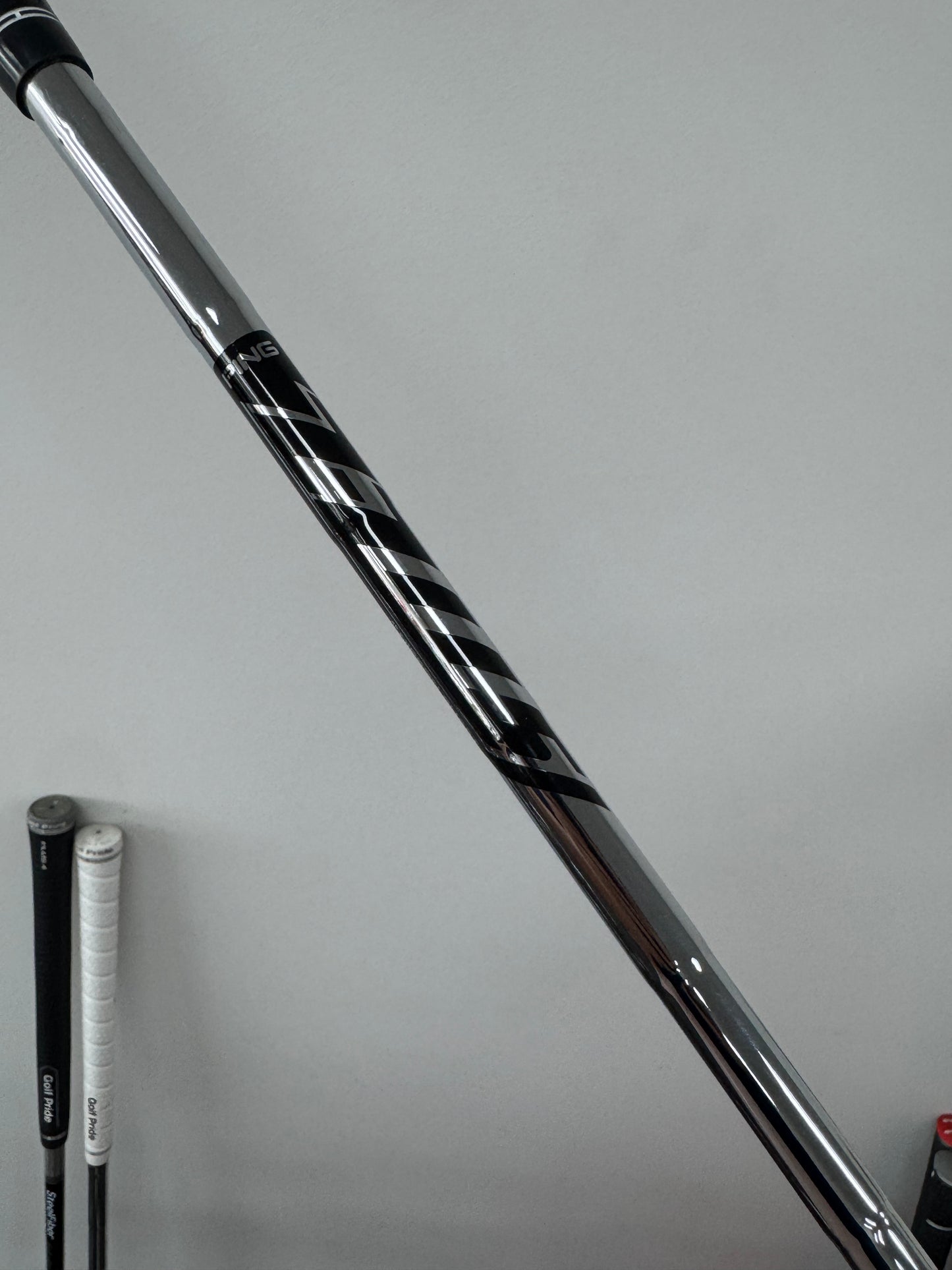 PING GLIDE 3.0 LOB WEDGE - BLACK DOT