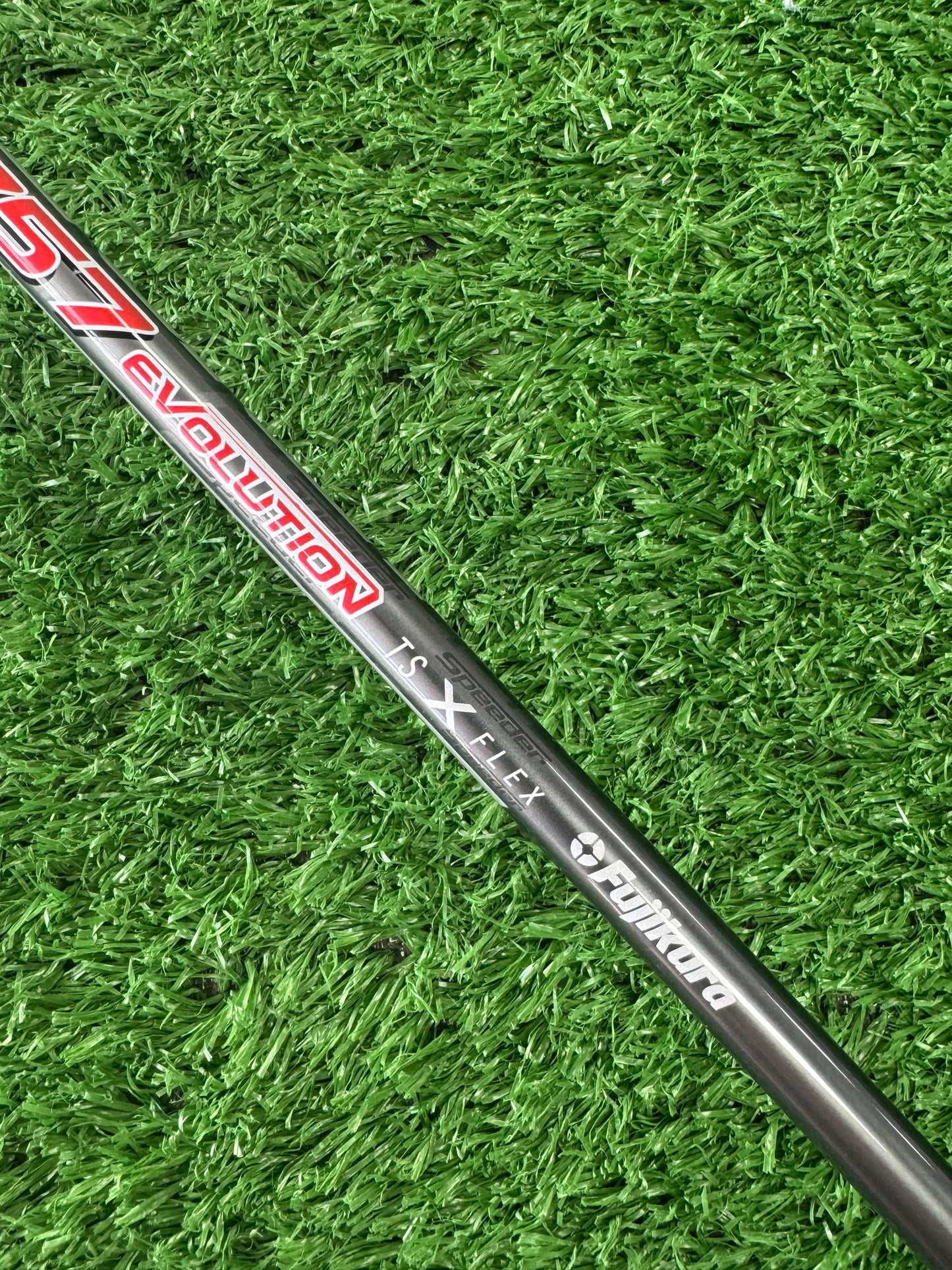 Fujikura Speeder 757 Tour Spec X Flex Shaft