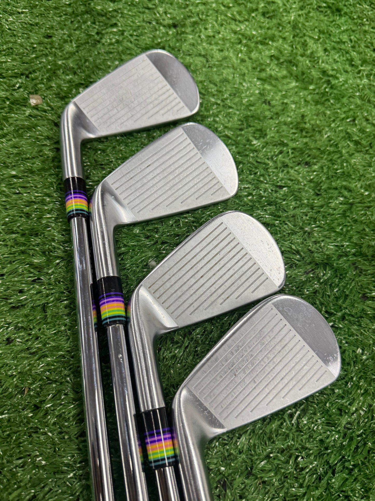 Fourteen TB7 Irons 4-pw