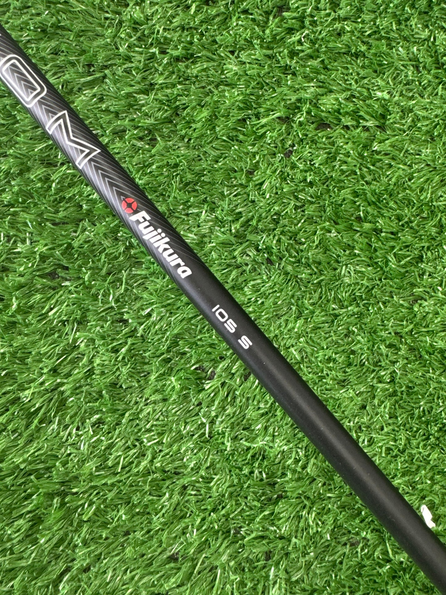 Cobra Forged tec 4 iron custom