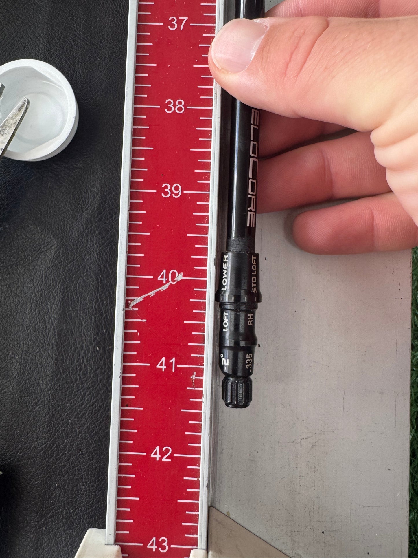 VENTUS BLACK 6X FAIRWAY SHAFT