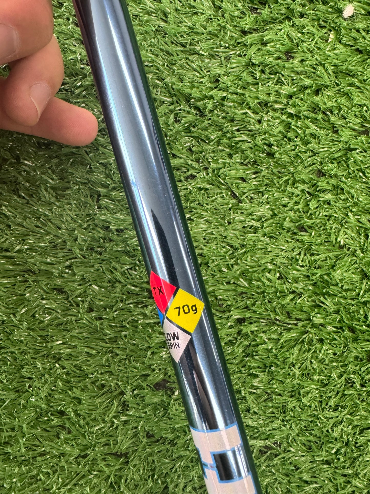 HZRDUS PVD 70TX DRIVER SHAFT - NEW