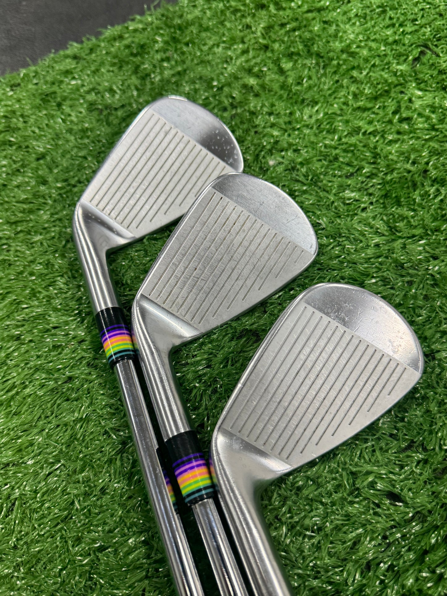 Fourteen TB7 Irons 4-pw