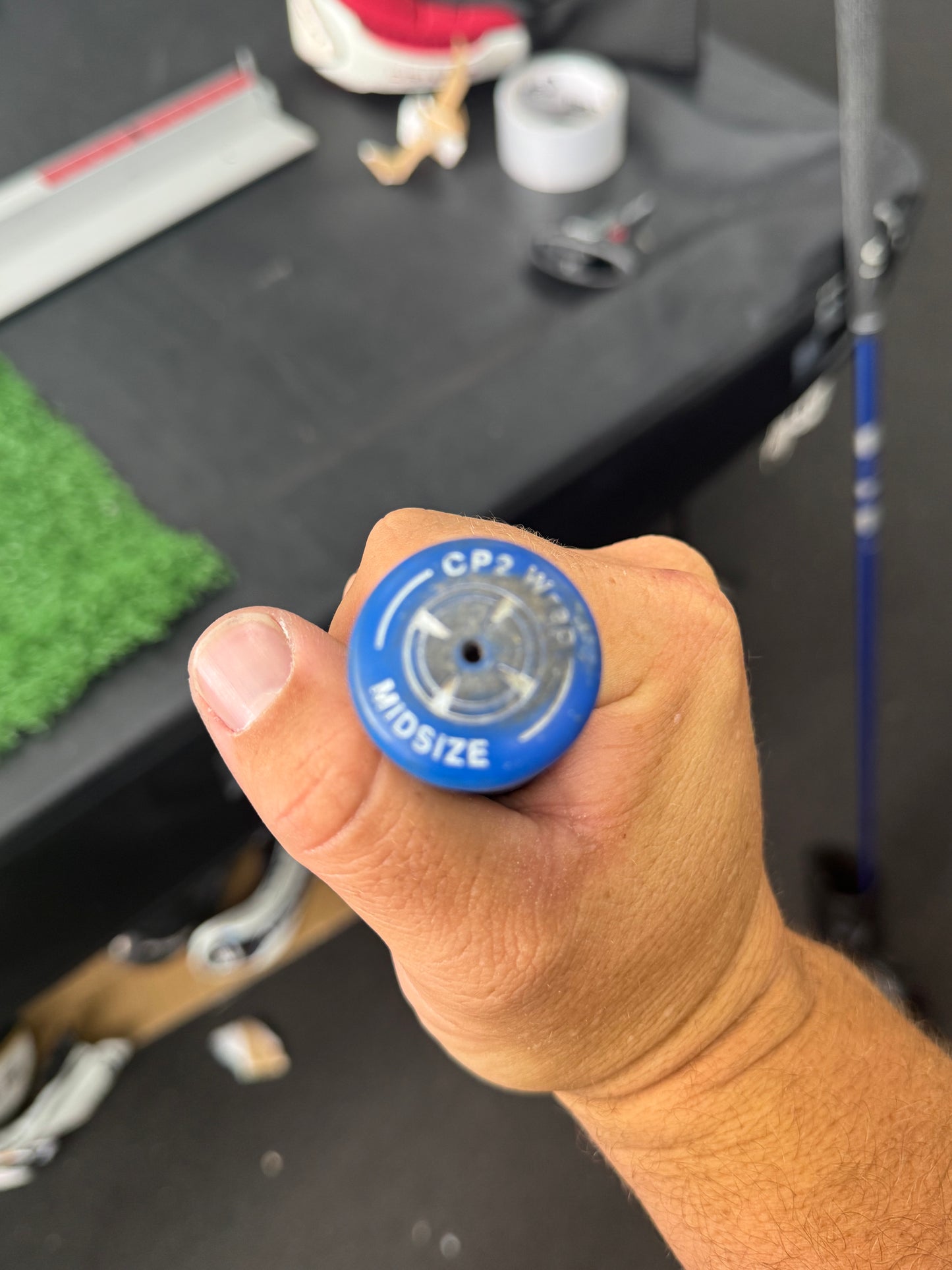 Ping g410 3 wood Reg Flex