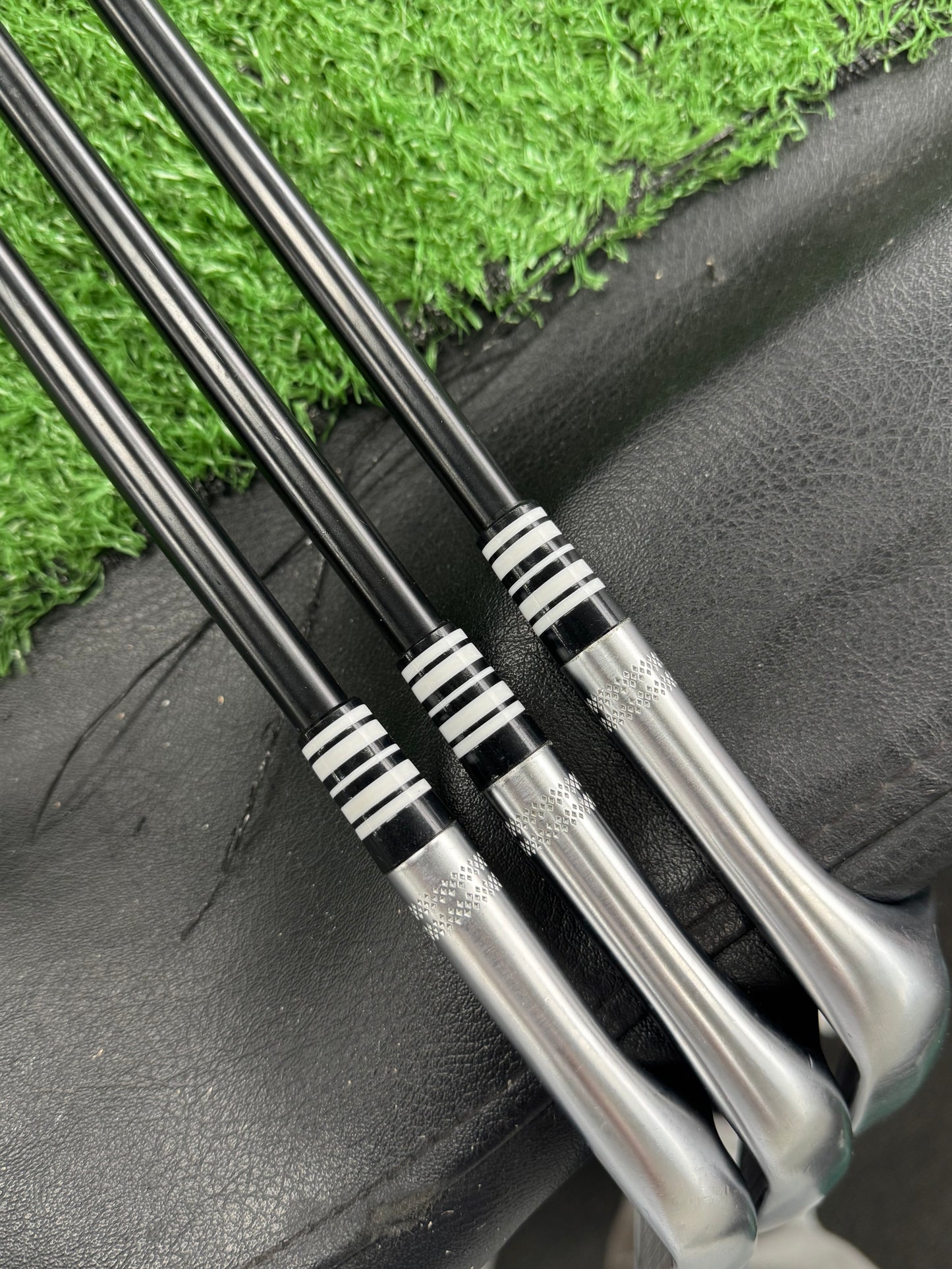 Callaway Opus Wedge Set - S400 custom shafts