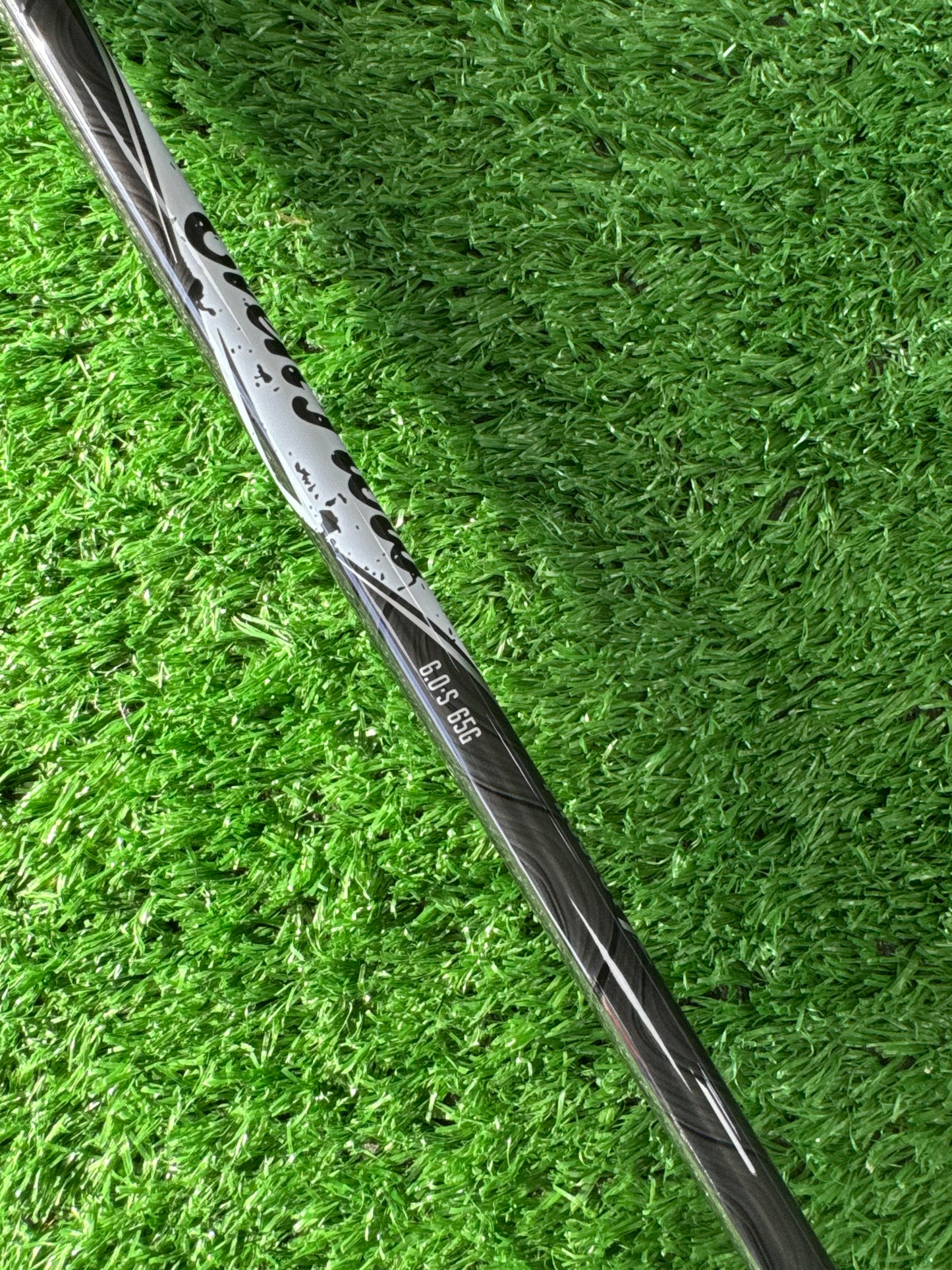 Even Flow 65g Stiff Shaft