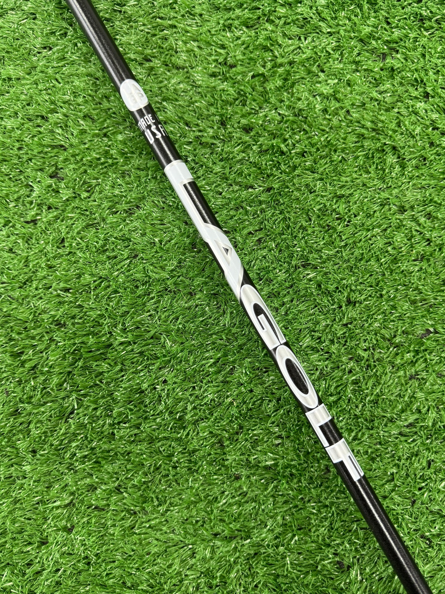 (NEW) LA GOLF HYBRID SHAFT - SENIORS FLEX / A FLEX