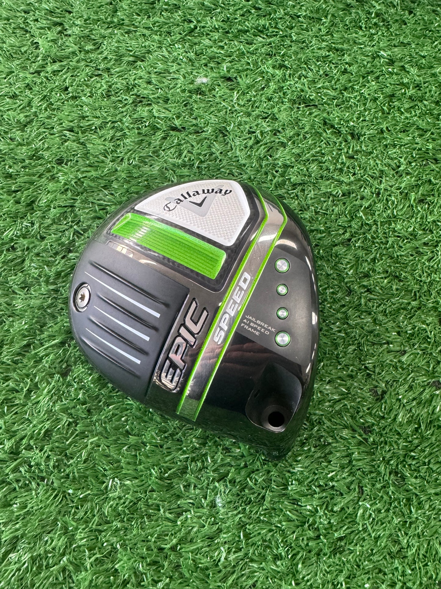 EPIC SPEED DRIVER HEAD 9 DEGREE