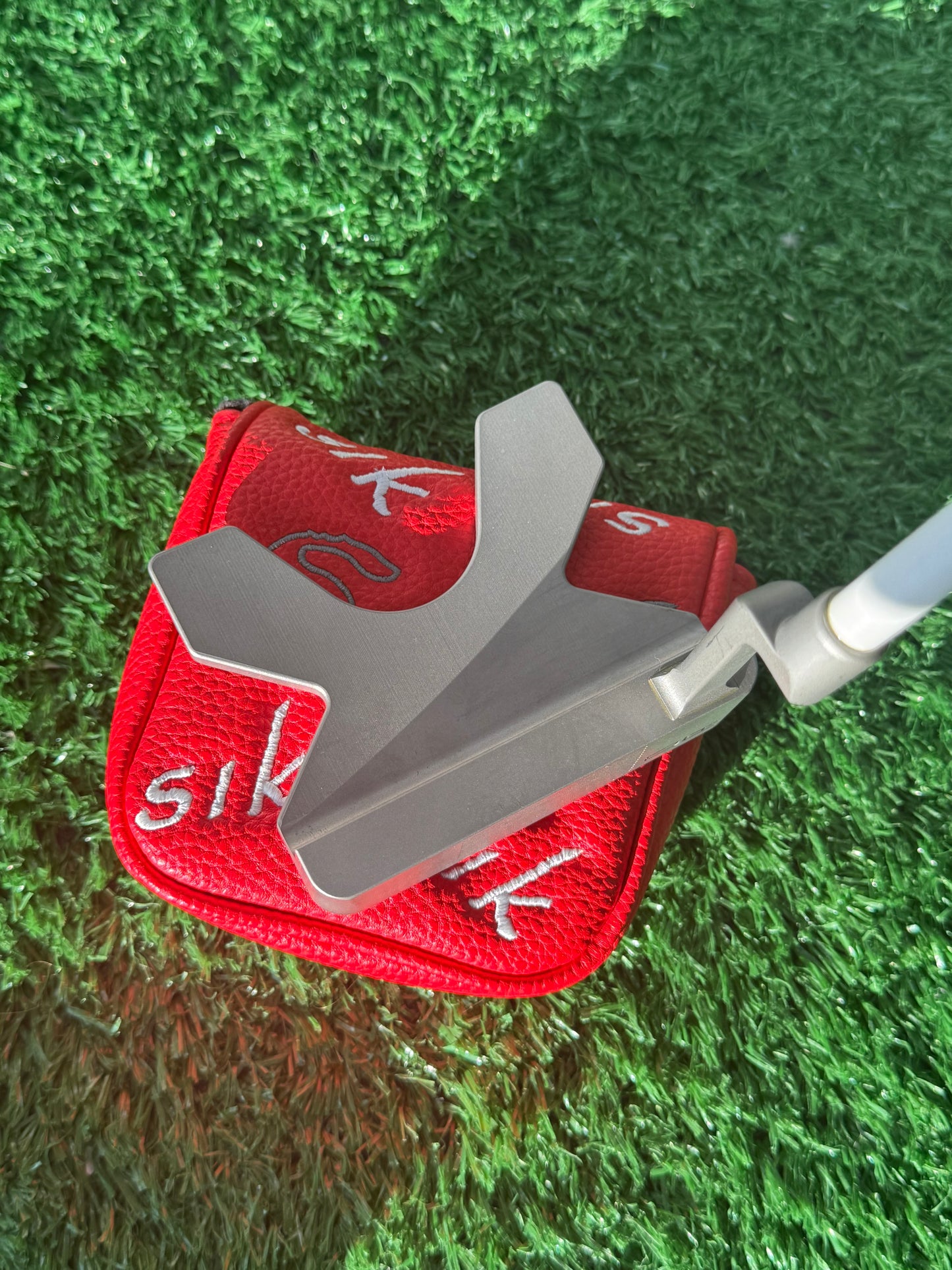 Sik Flo - LA golf shaft 33.5”