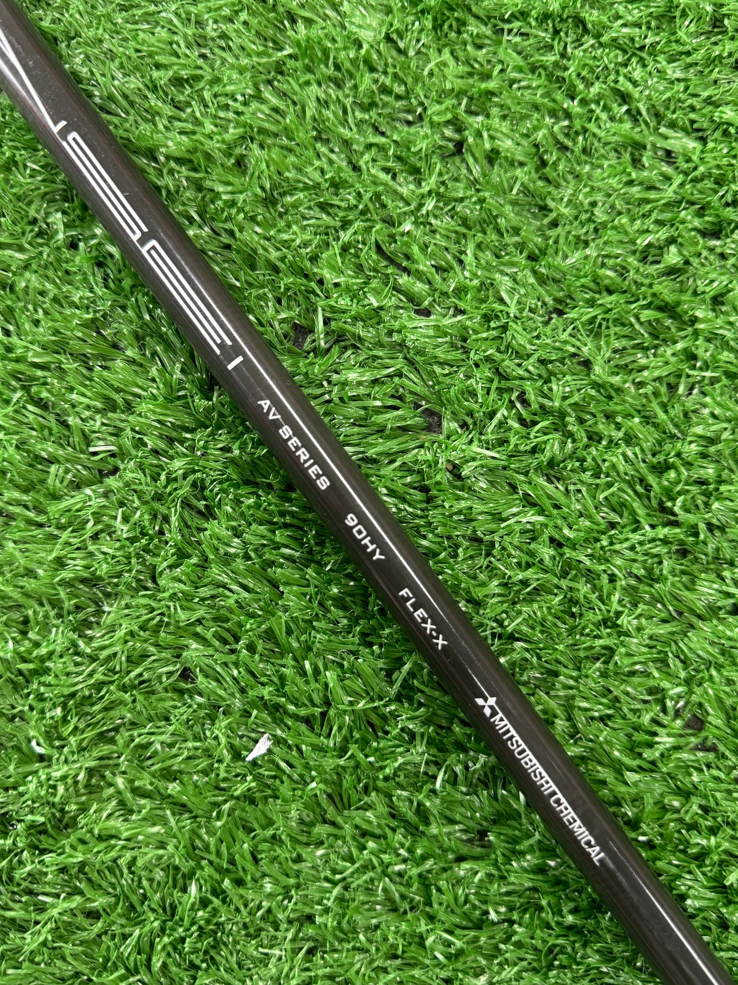 TENSEI AV WHITE 95X HYBRID SHAFT