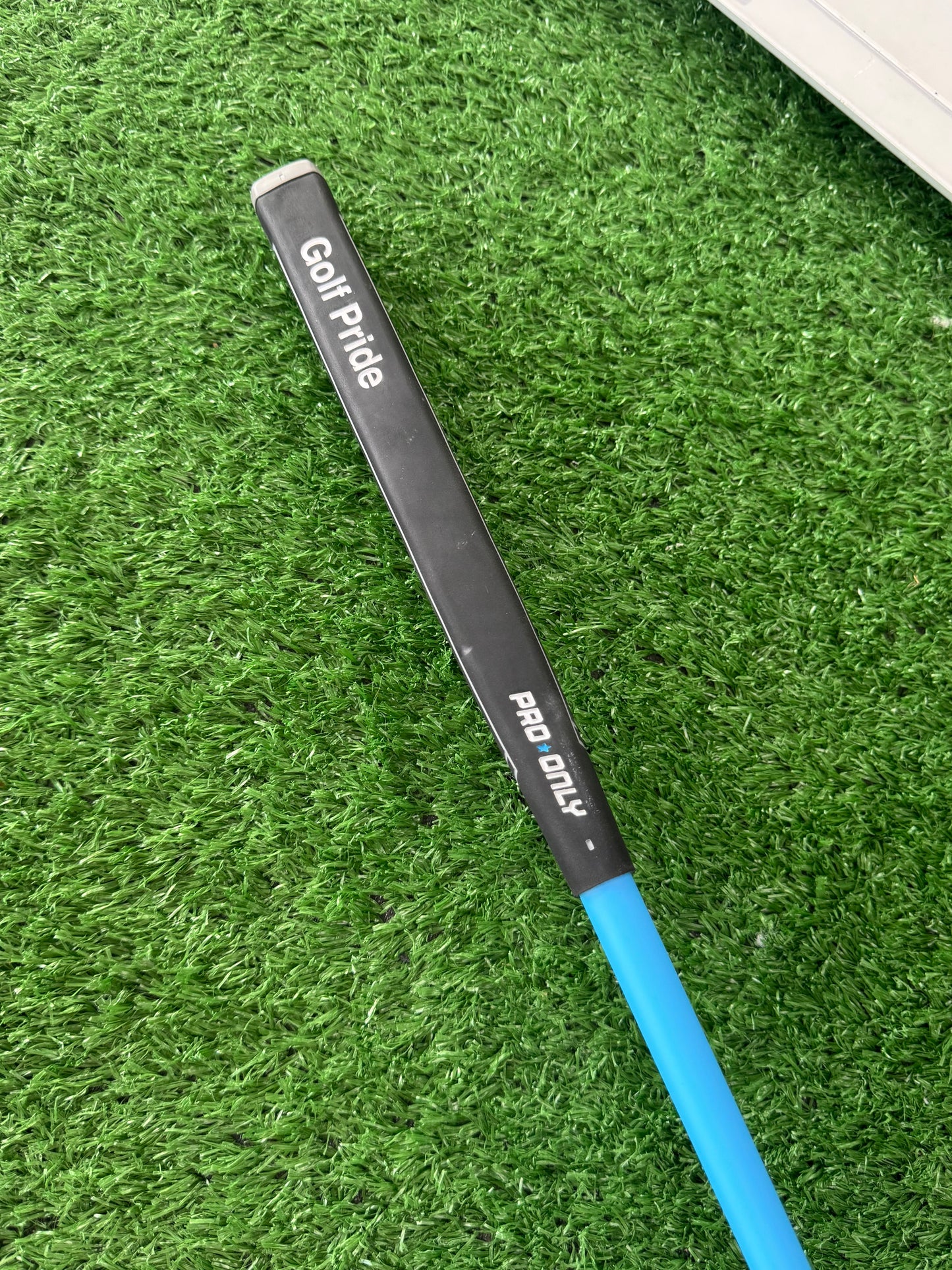 Odyssey Tri Hot 5k #2 custom 35”