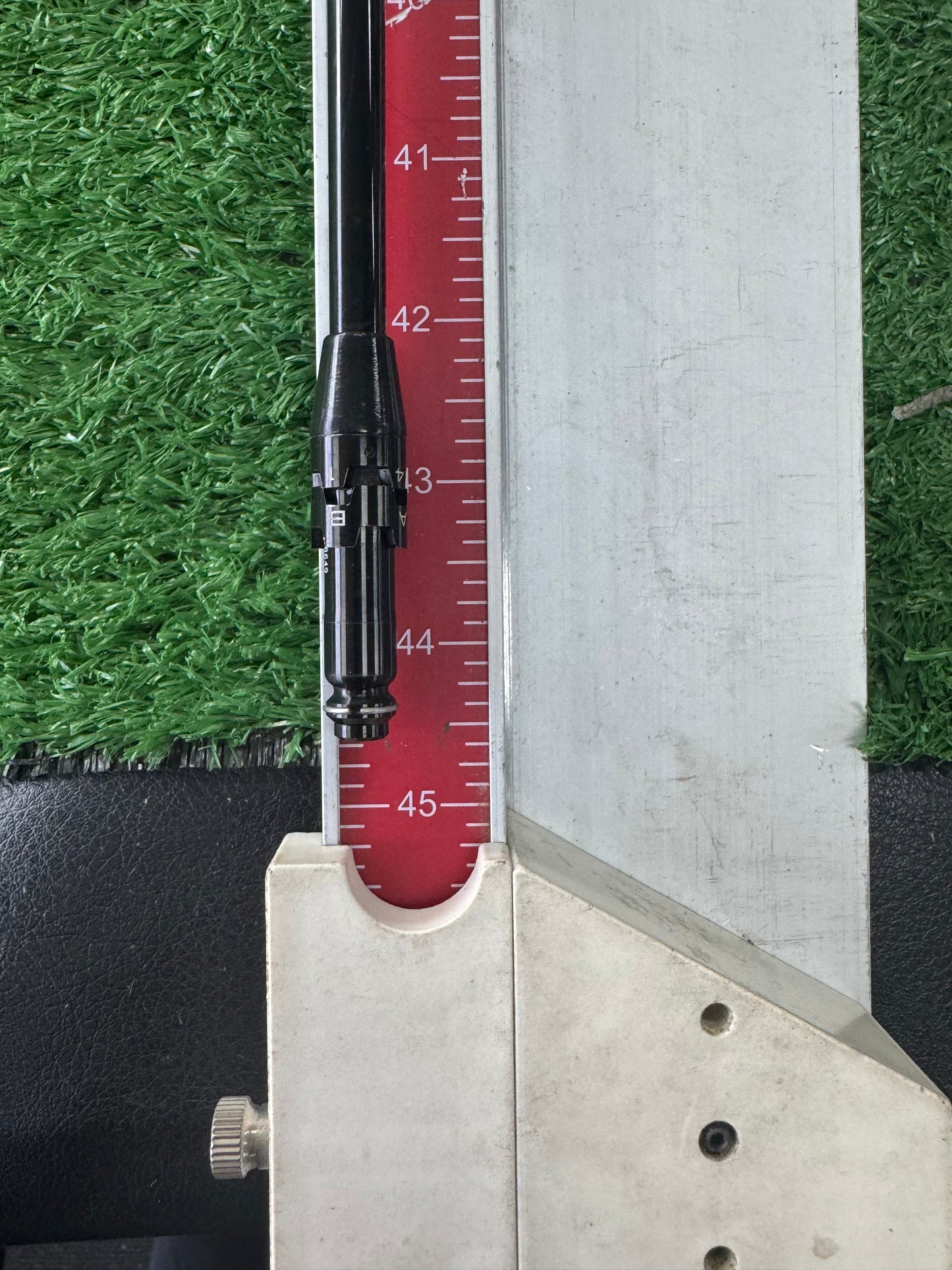 TENSEI RAW AV ORANGE 75X TITLIEST DRIVER SHAFT