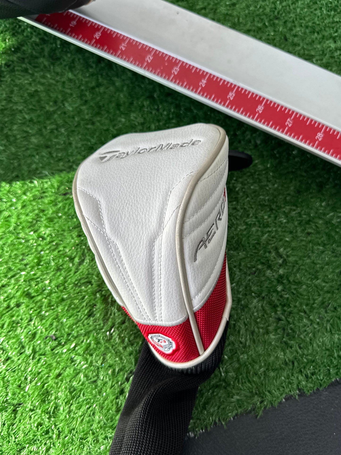 Taylormade AeroBurner TP tour release 3 wood