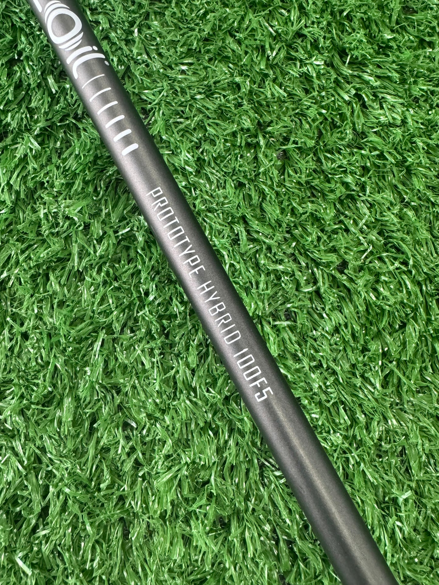 Callaway Tour Issued UT 18* / 100x proto shaft