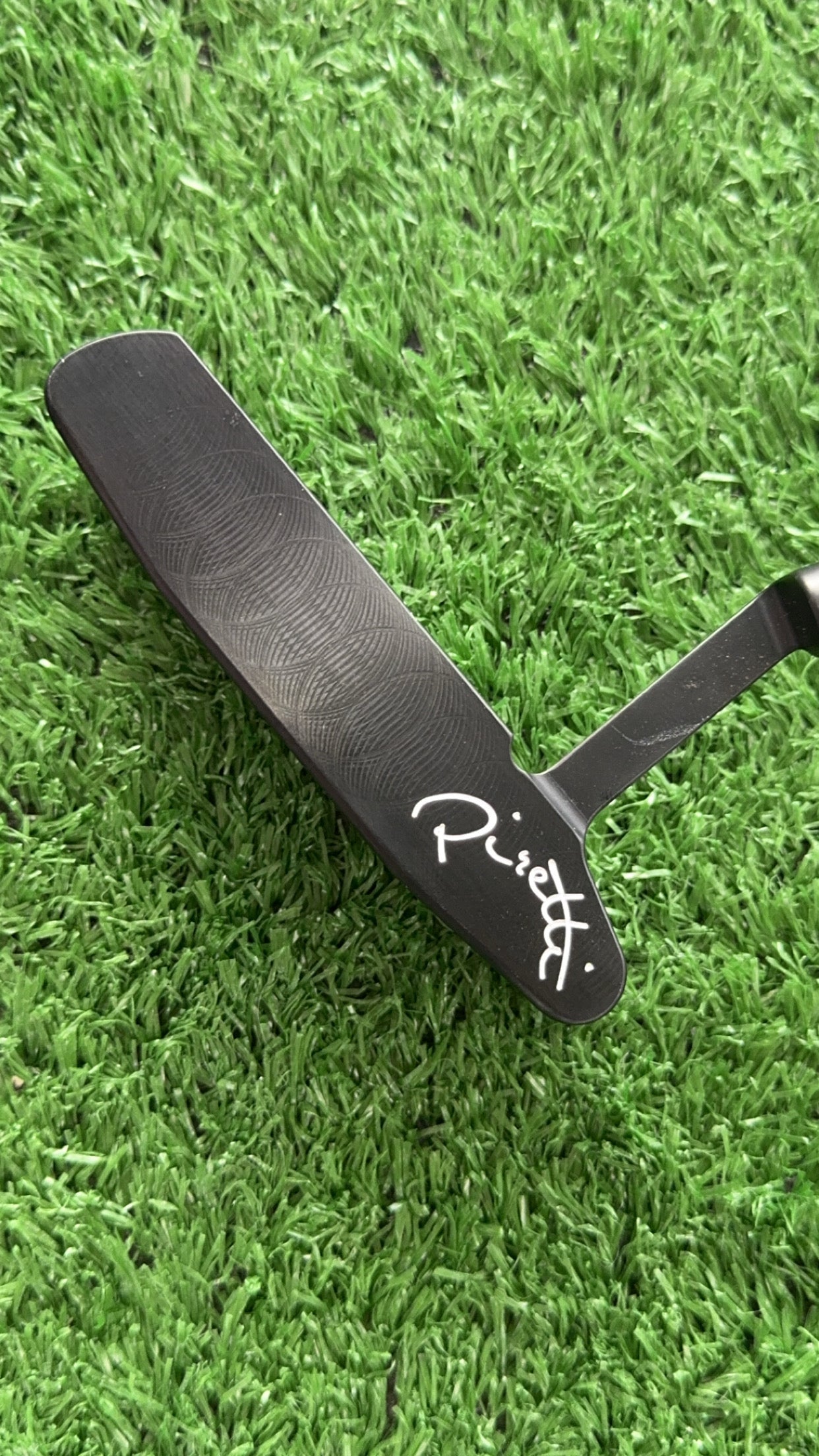 PIRETTI COTTONWOOD 2 365G PUTTER HEAD ONLY