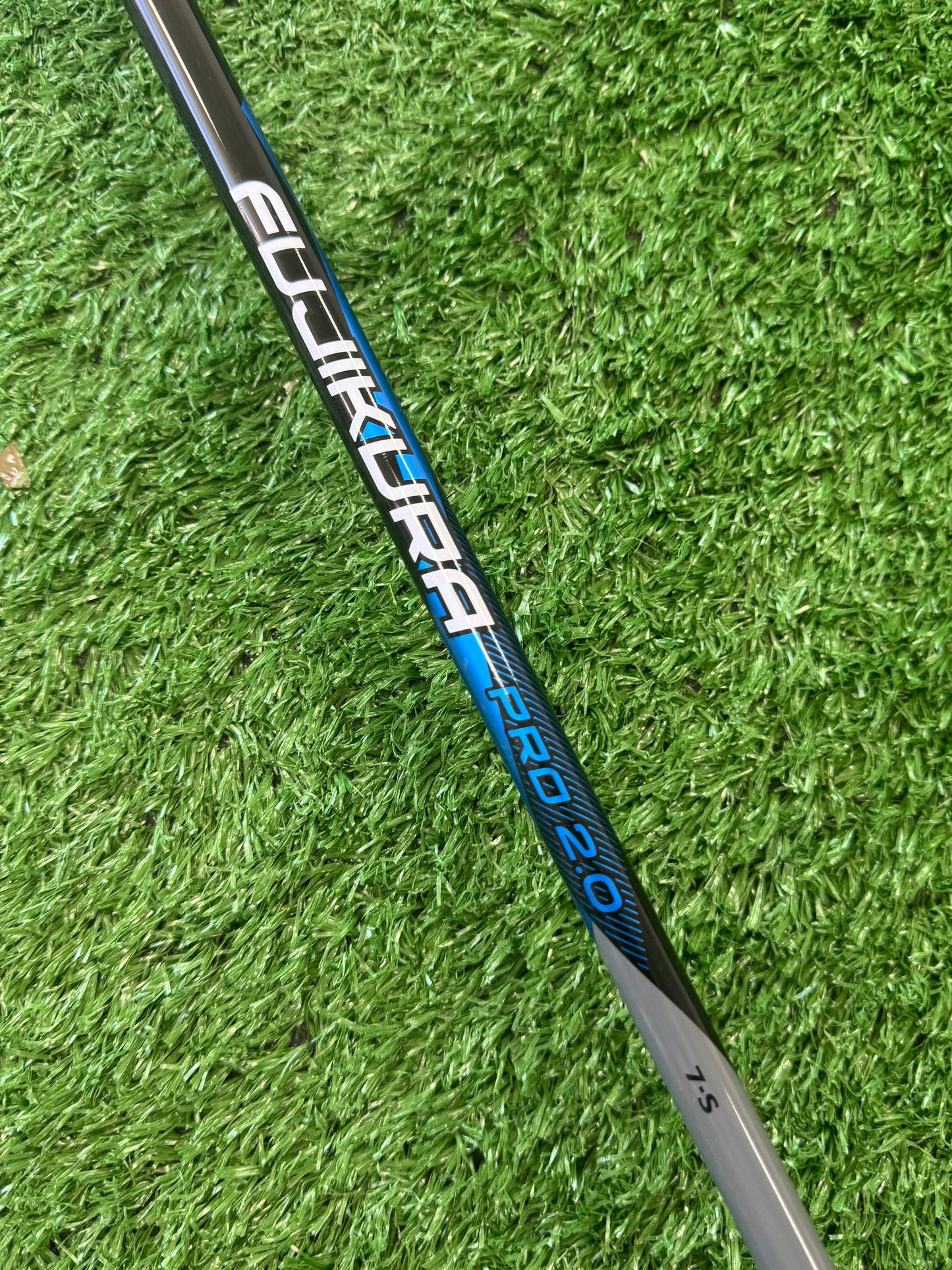 Callaway Rogue Max 3 HL 16.5 - Fuji Pro Blue 7s