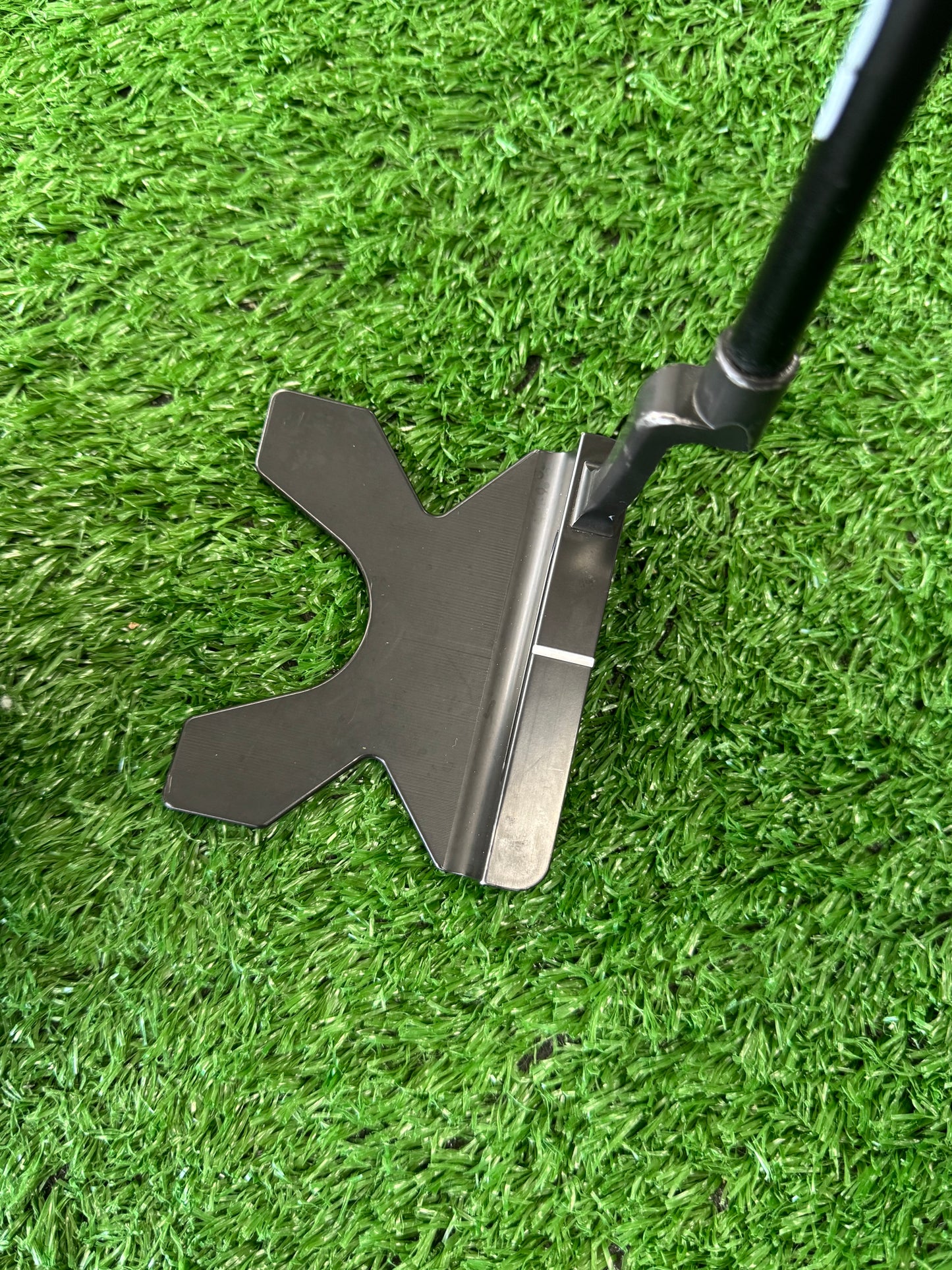 Sik Flo Black / La Golf 180 shaft