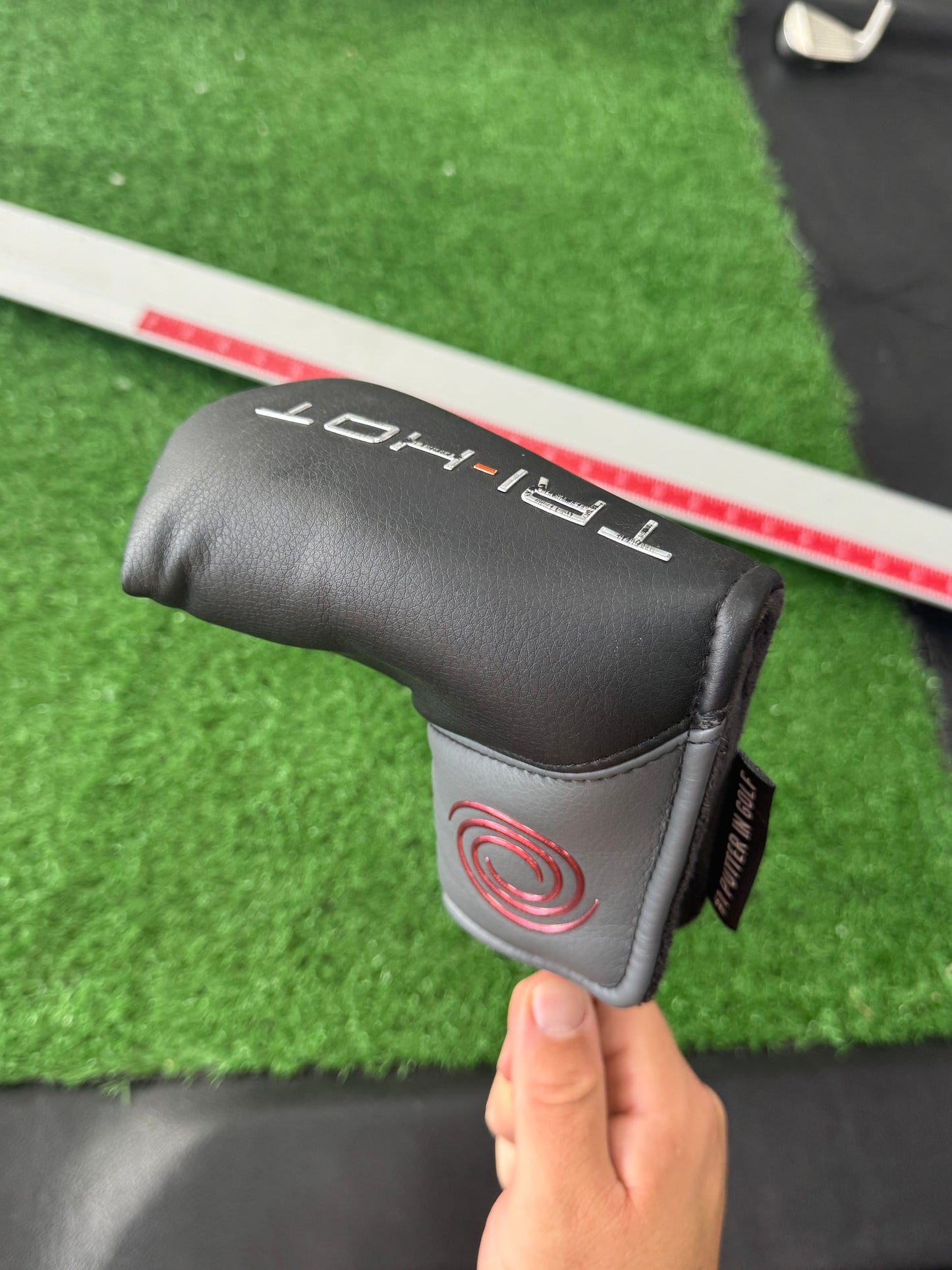 Odyssey Tri Hot 5k Double Wide - custom