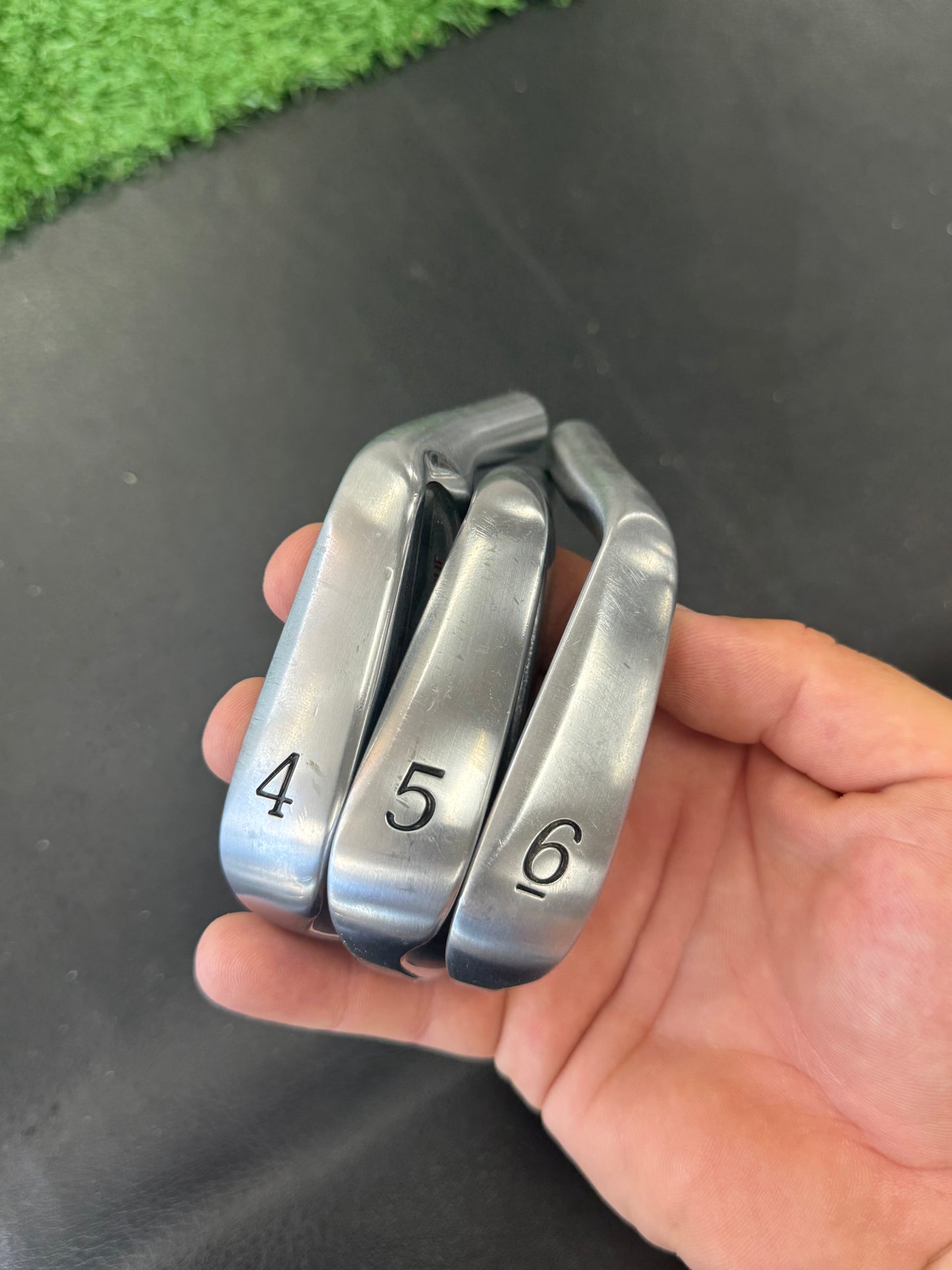 Epon AF 4/5/6 iron heads