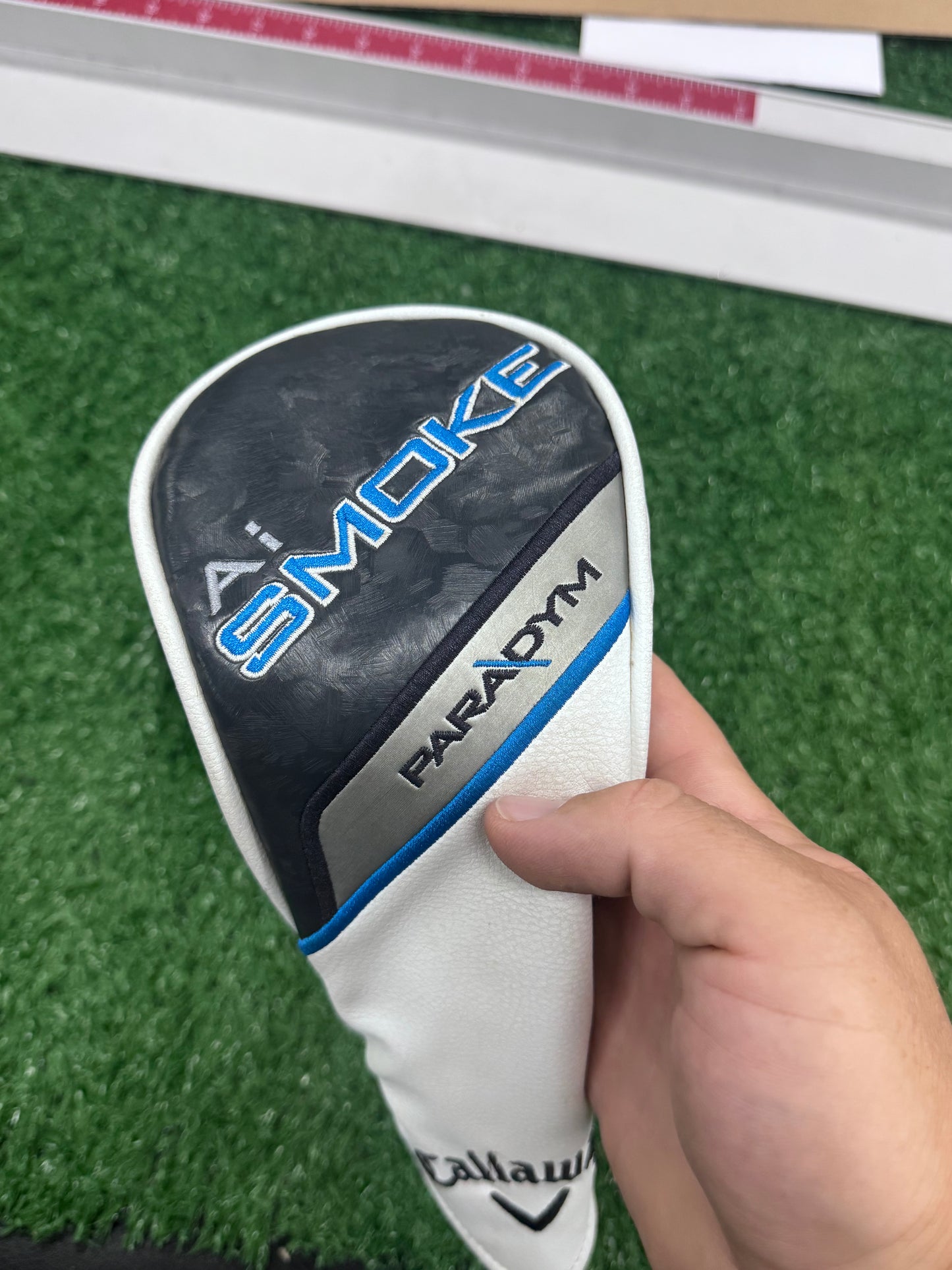 CALLAWAY AI SMOKE MAX D 3 WOOD - STIFF FLEX