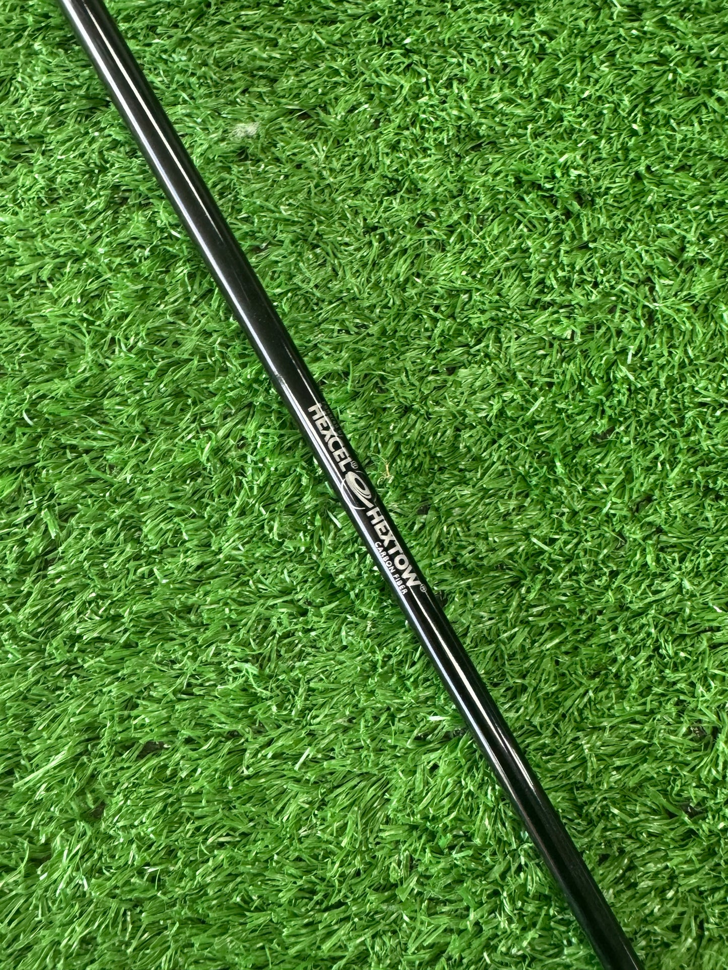 Hzrdus Green TX Flex Driver Shaft