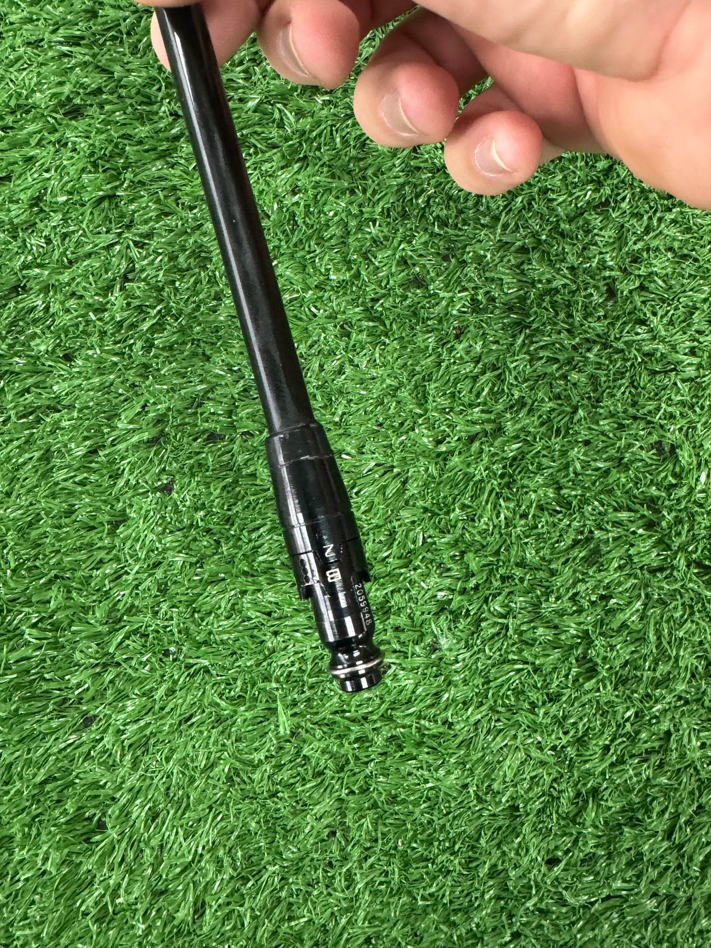 MITSUBISHI CHEMICAL C6 SILVER 80X HYBRID SHAFT