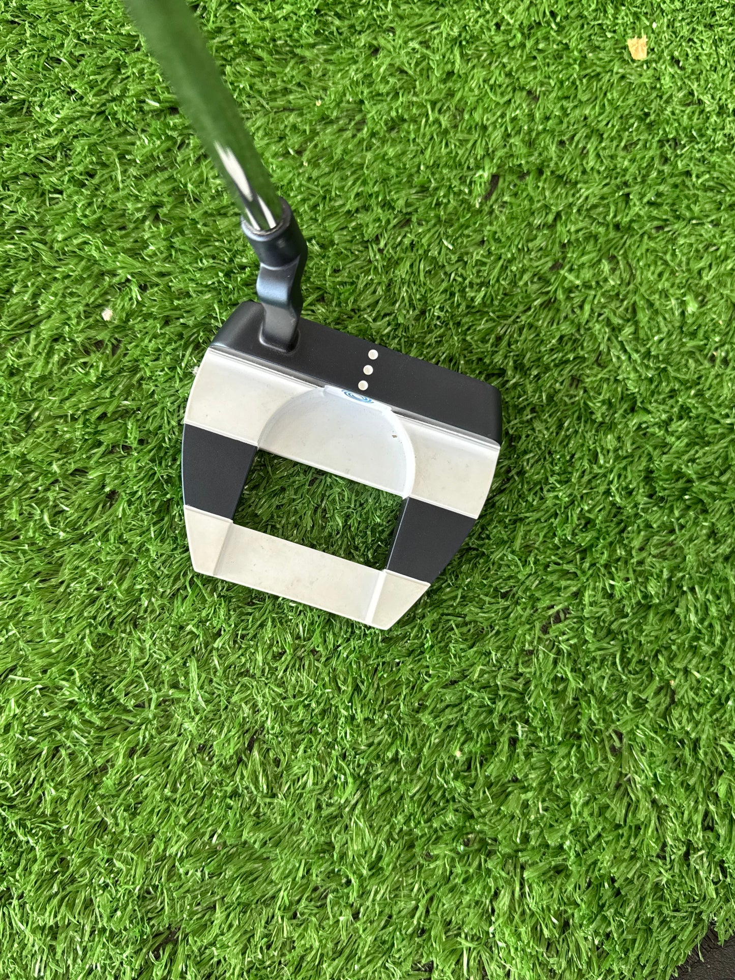 ODYSSEY AI ONE JAILBIRD MINI CH - CUSTOM PUTTER