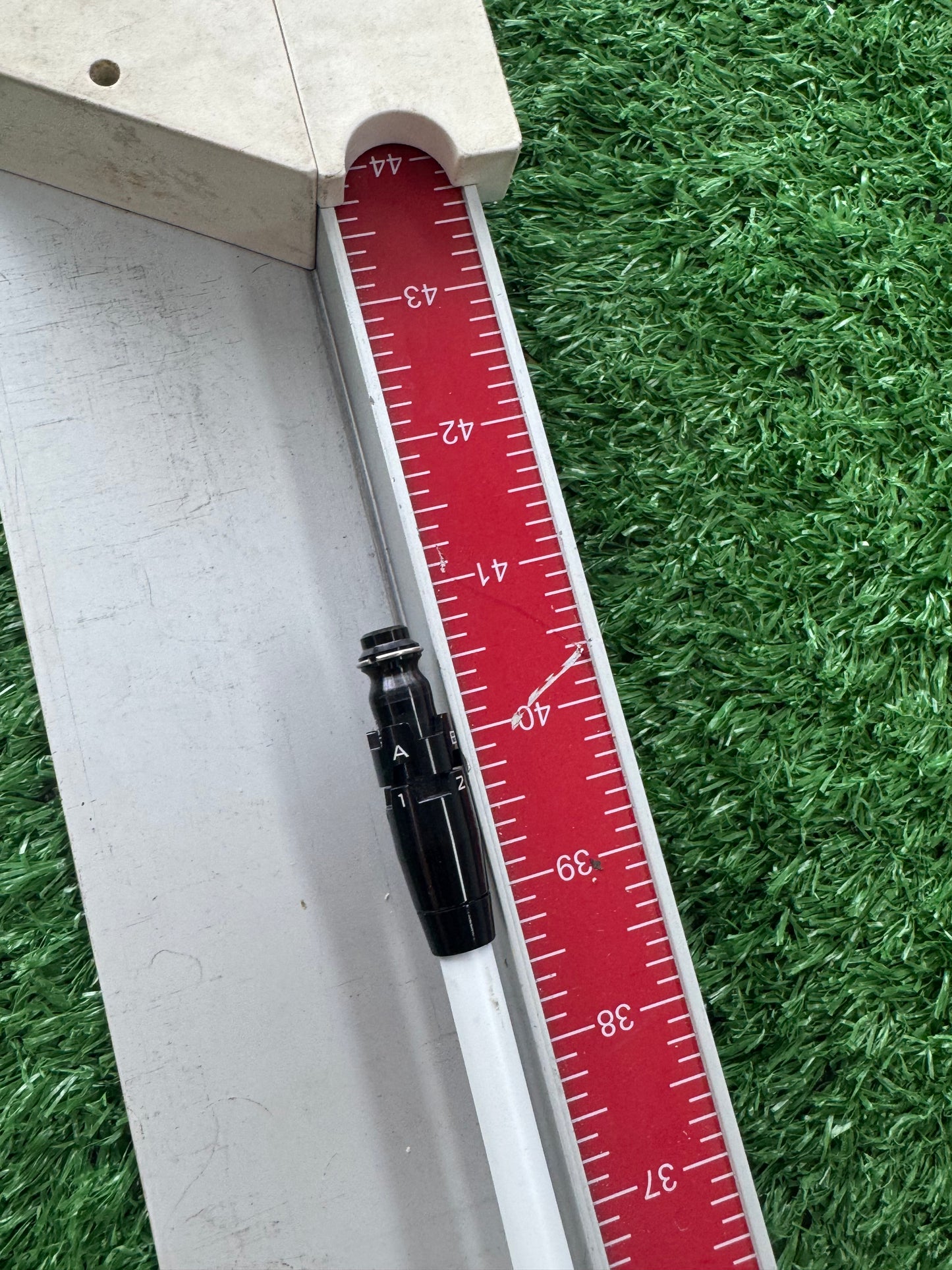 HZRDUS MAX CARRY FAIRWAY SHAFT 40G LADIES/SENIOR FLEX