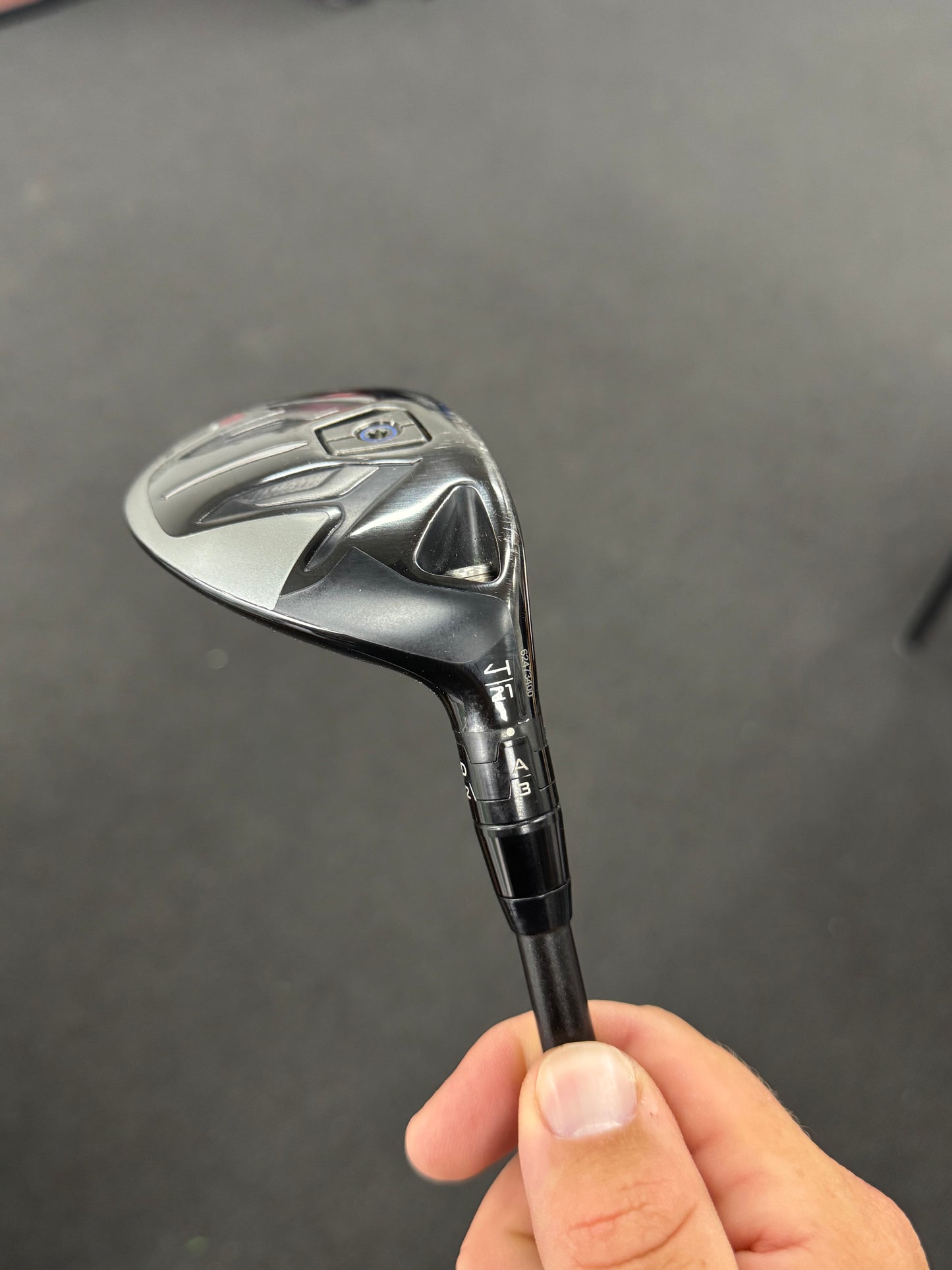TSI2 4h / Graphite Design Shaft