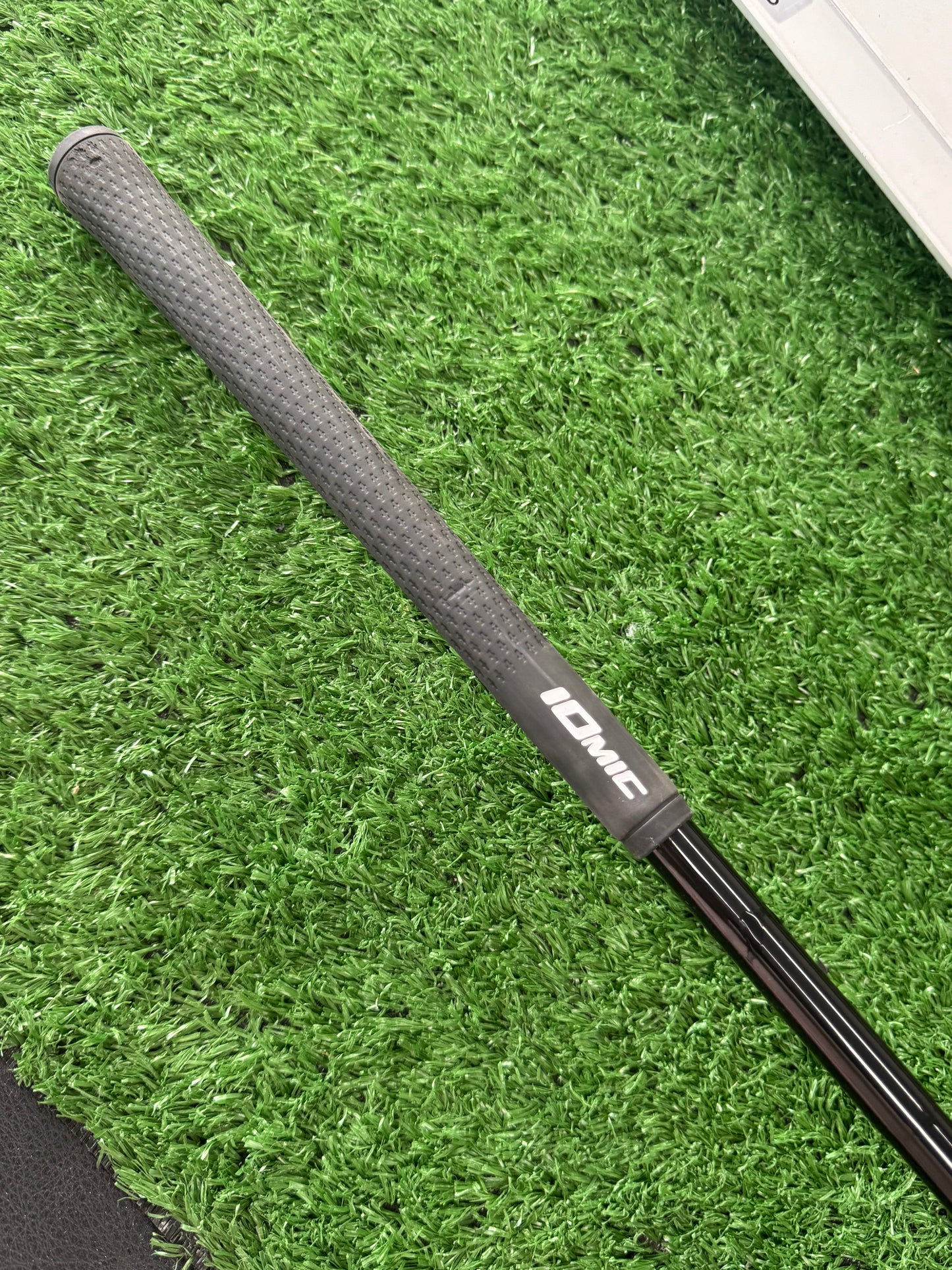 VOKEY SM10 48 DEGREE WEDGE / KBS CUSTOM SERIES SHAFT