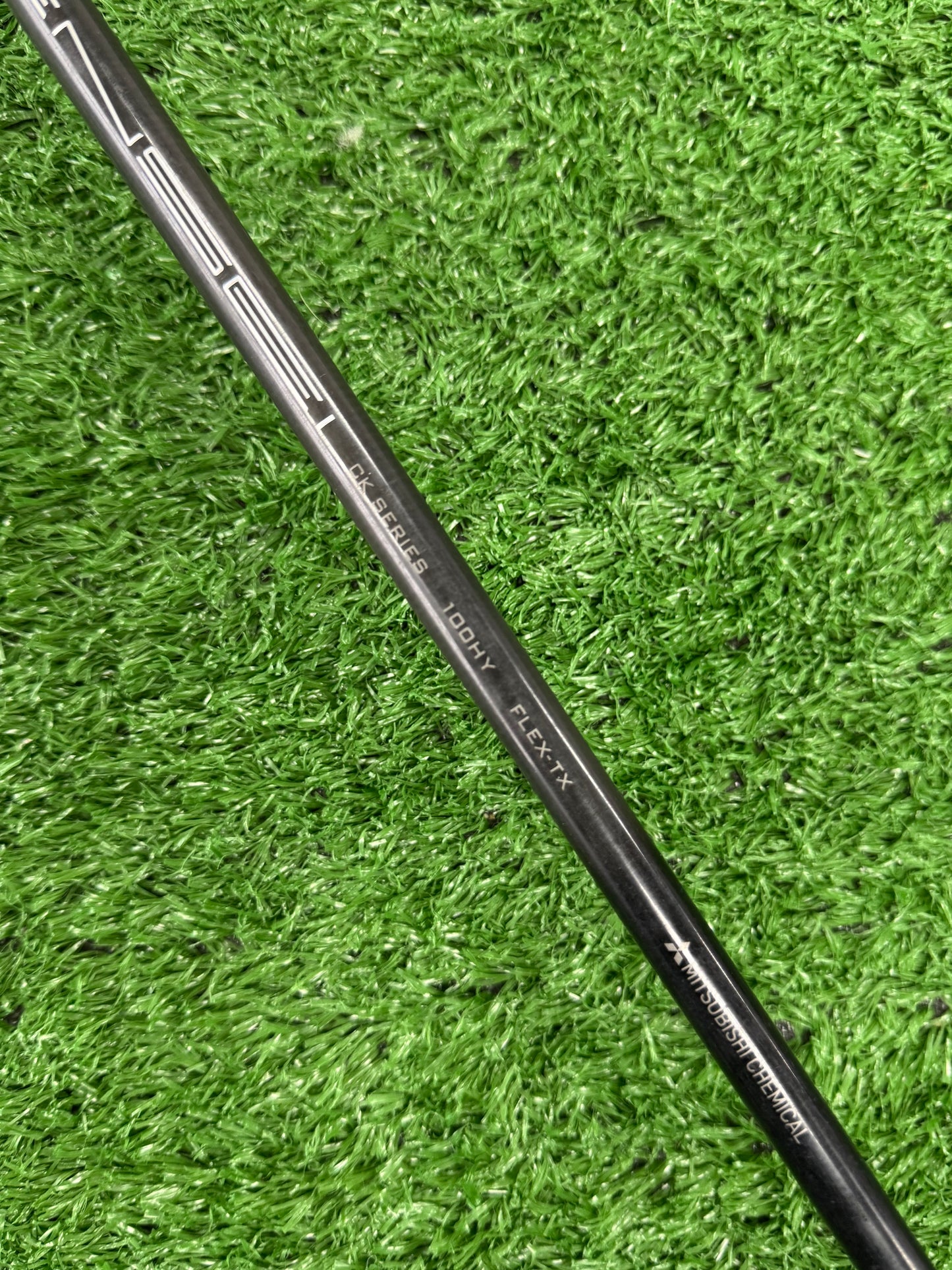 TENSEI WHITE PRO 100 TX HYBRID / UTILITY SHAFT