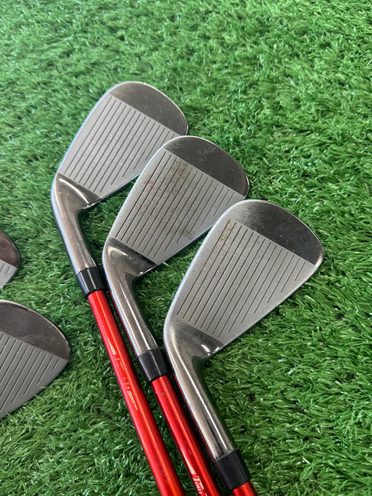 Burner TP Jap Spec Irons 5-pw