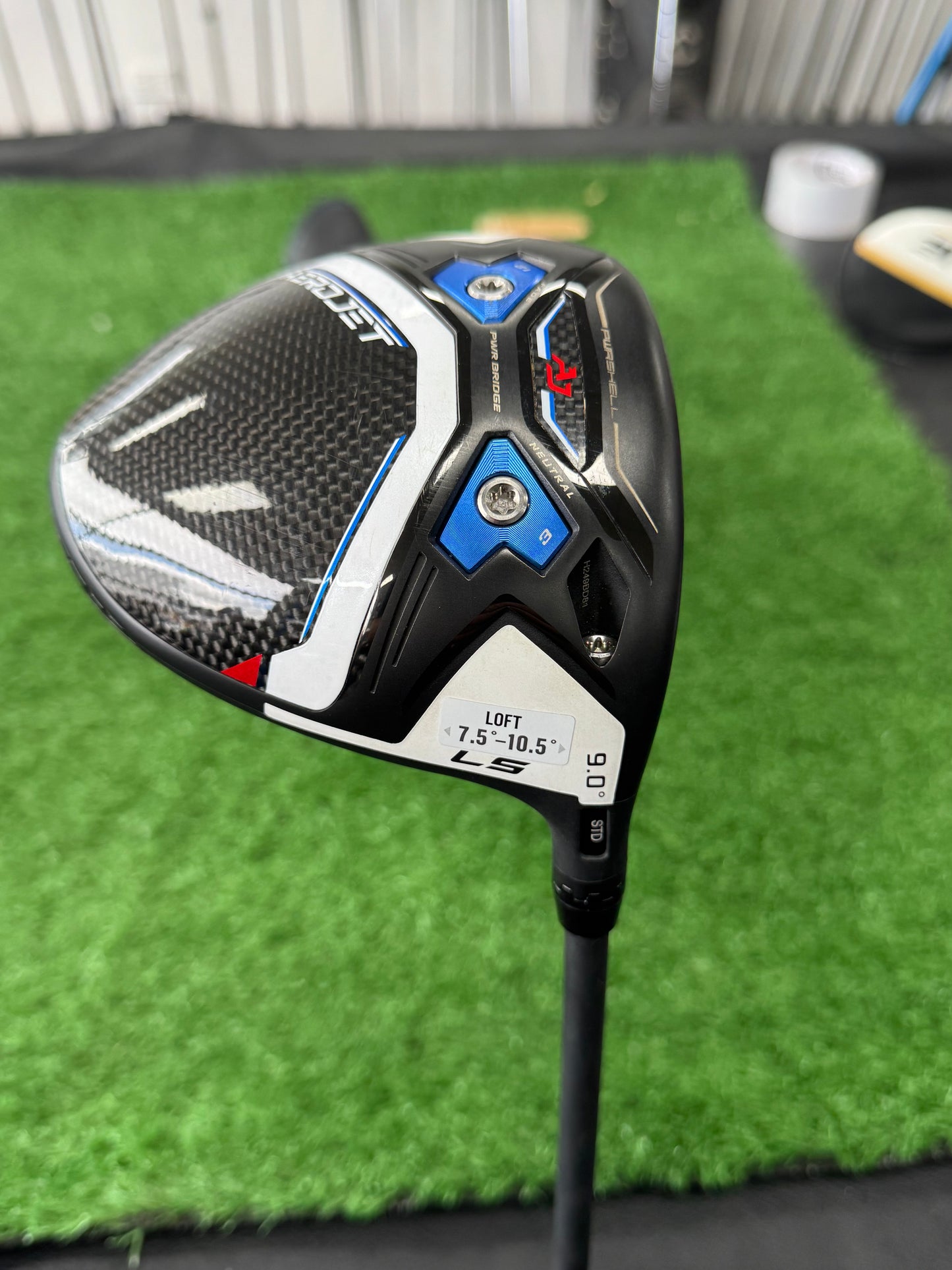 COBRA AEROJET LS 9 DEGREE - REGULAR FLEX