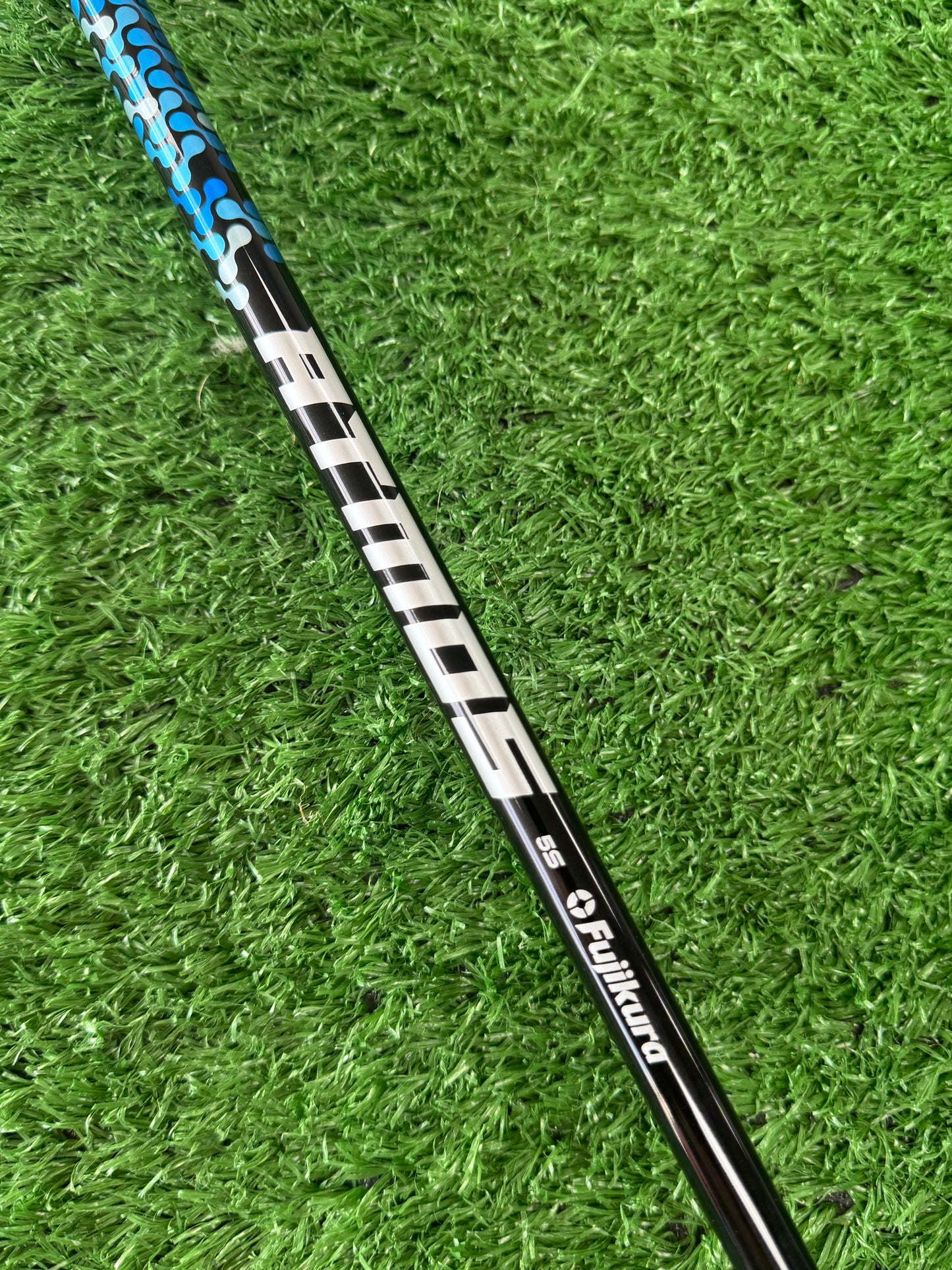 Atmos Tour Spec Blue 5s