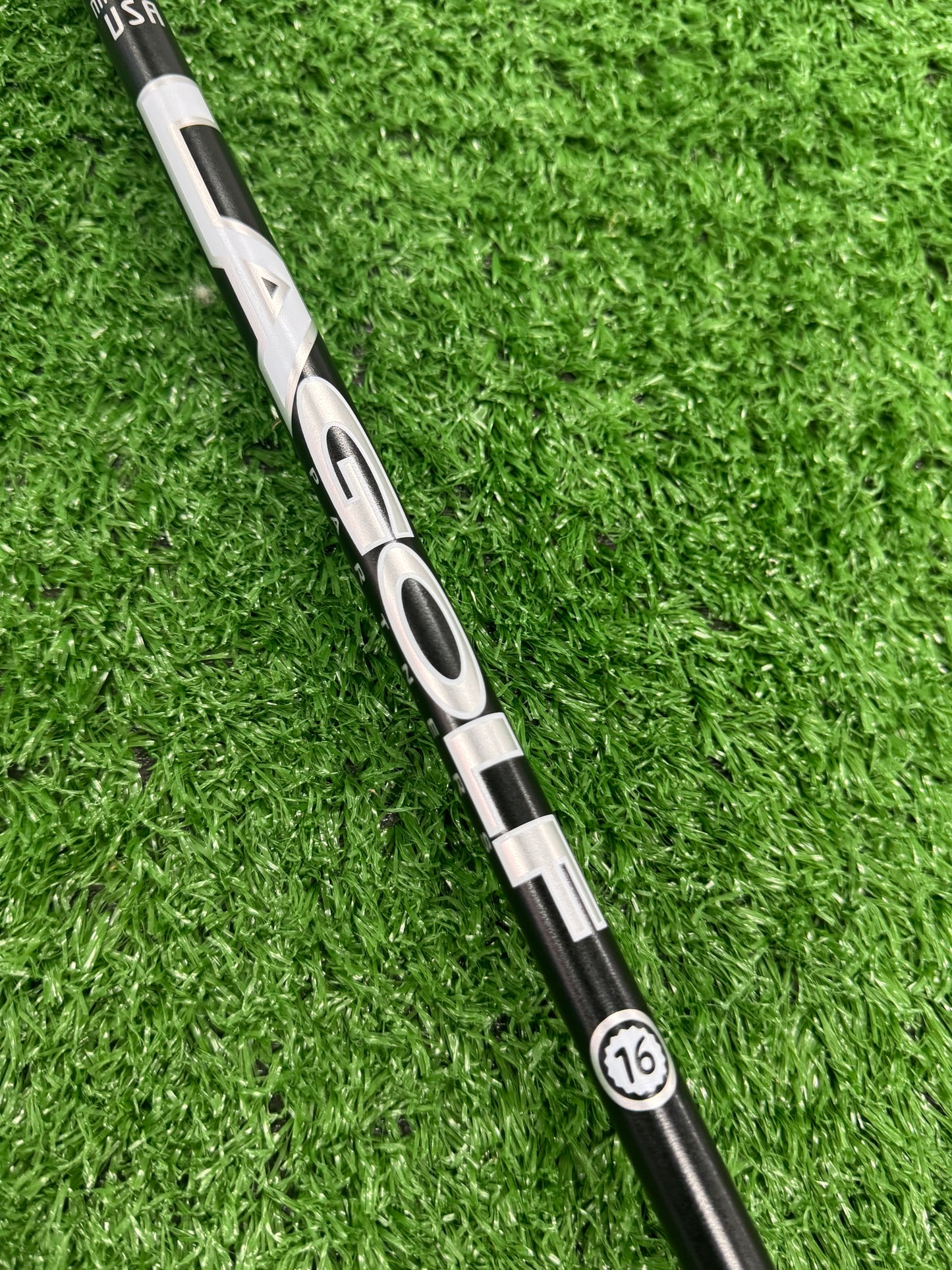 LA Golf Trono 65s Titleist Fairway