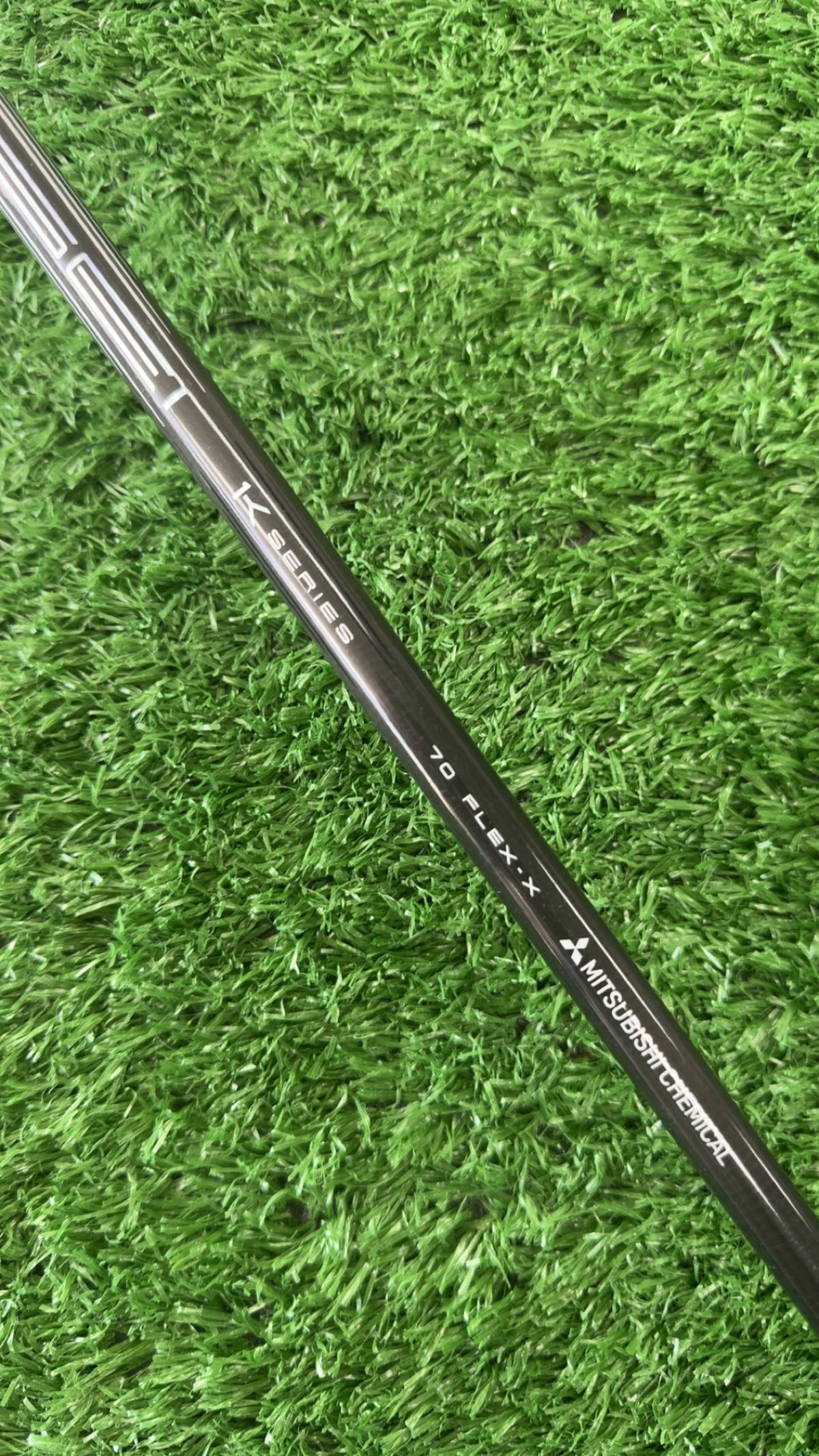 Tensei 1k Pro White 70x 3 wood - Callaway tip
