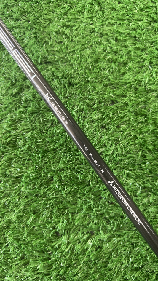 Tensei 1k Pro White 70x 3 wood - Callaway tip